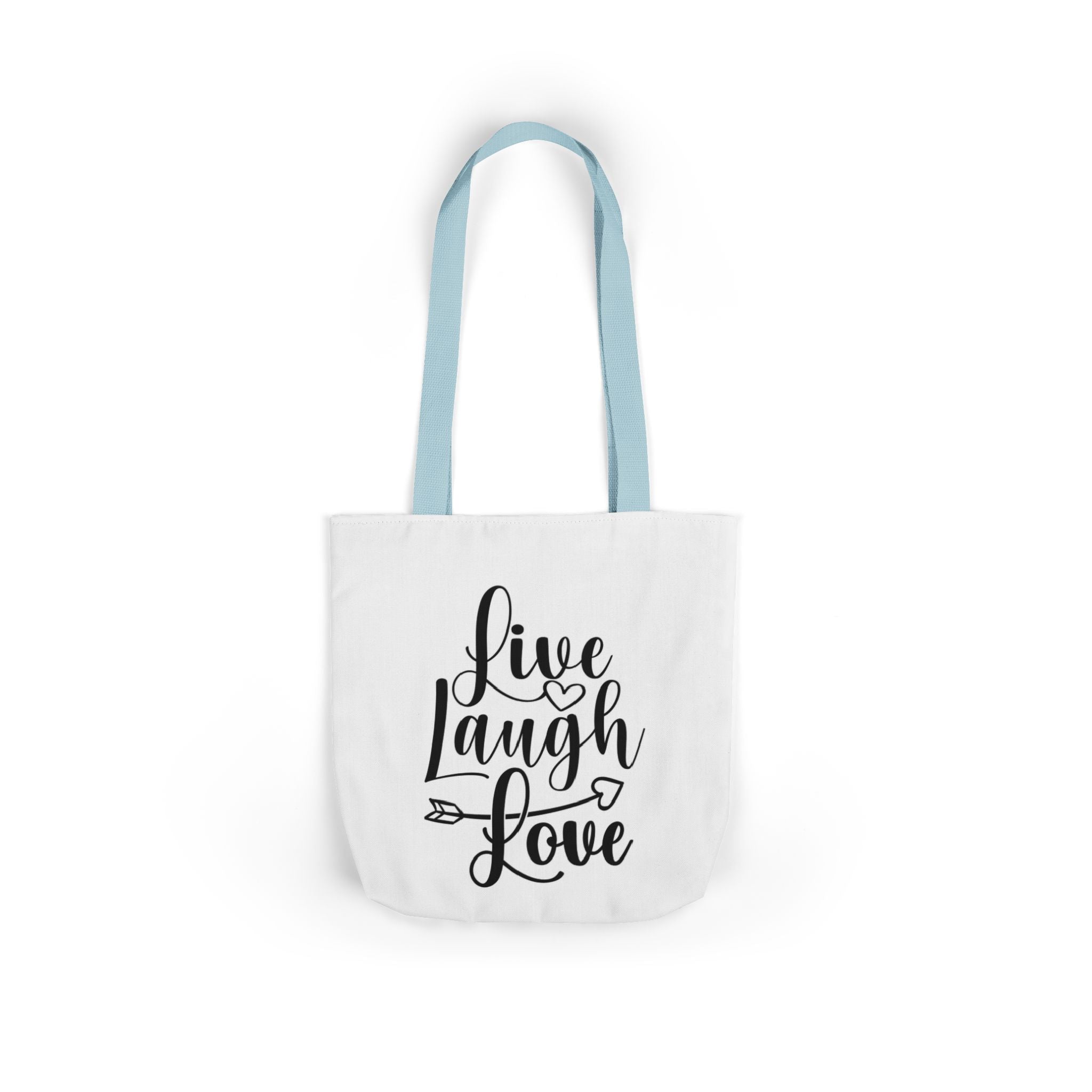 Canvas Tote Bag — Minimal 'RAAR' Logo Cotton Shopper