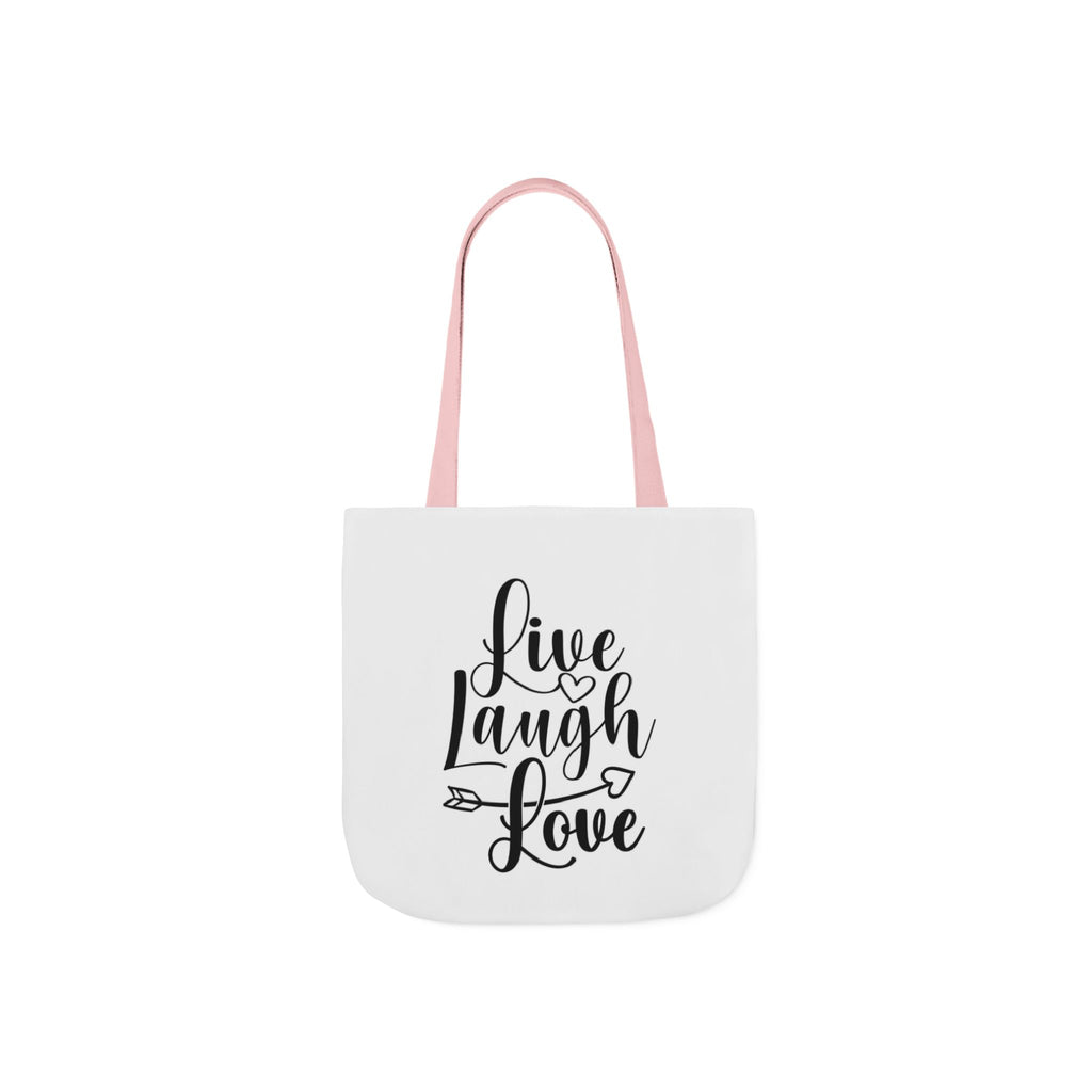 Canvas Tote Bag — Minimal 'RAAR' Logo Cotton Shopper