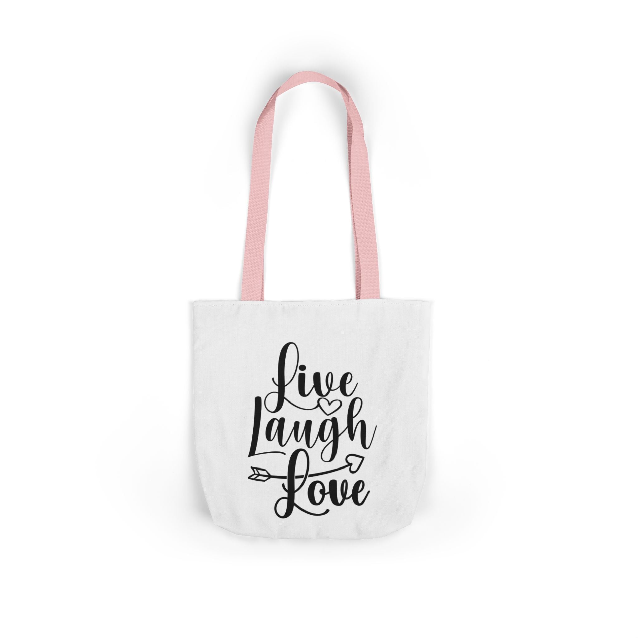 Canvas Tote Bag — Minimal 'RAAR' Logo Cotton Shopper