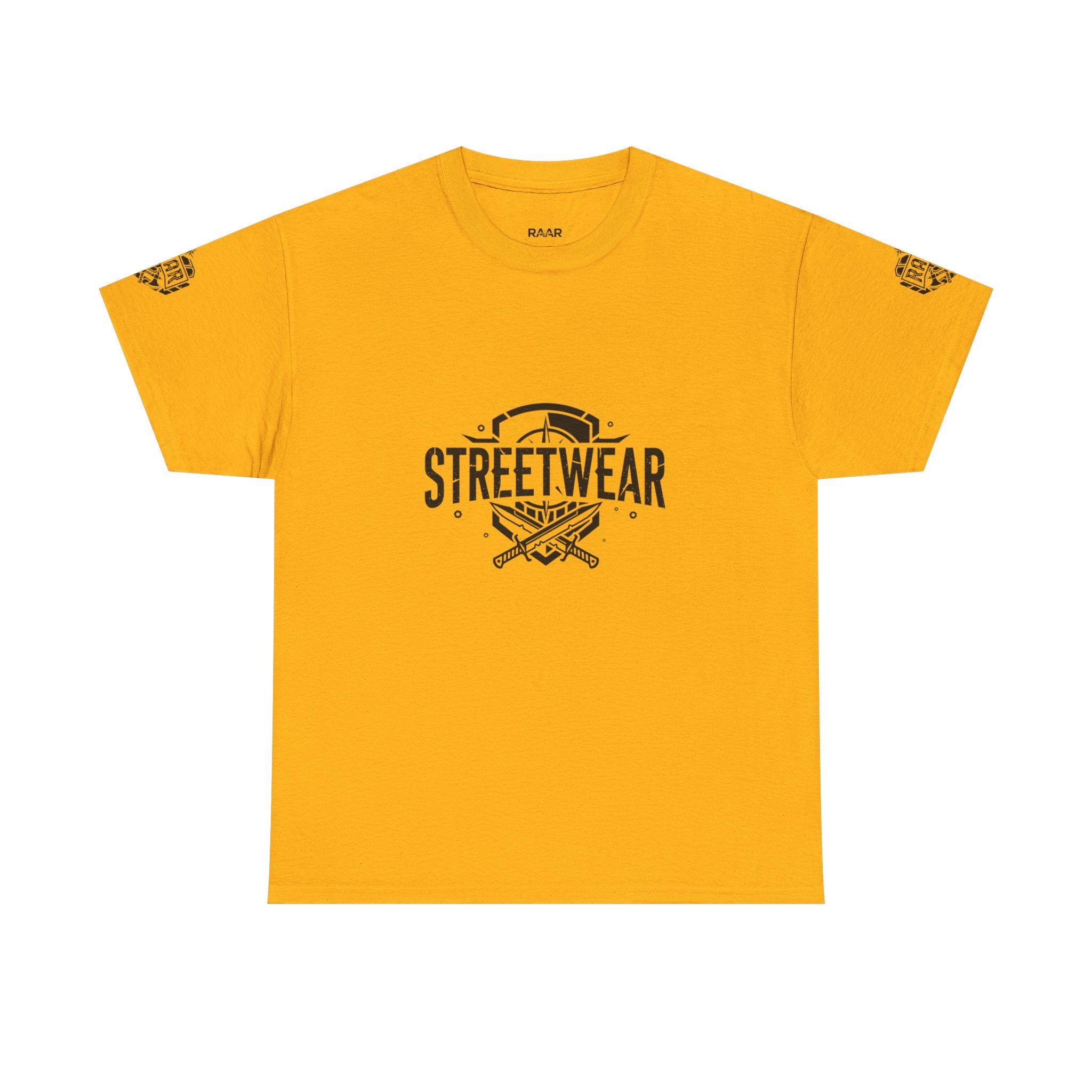 RAAR Streetwear Graphic Tee