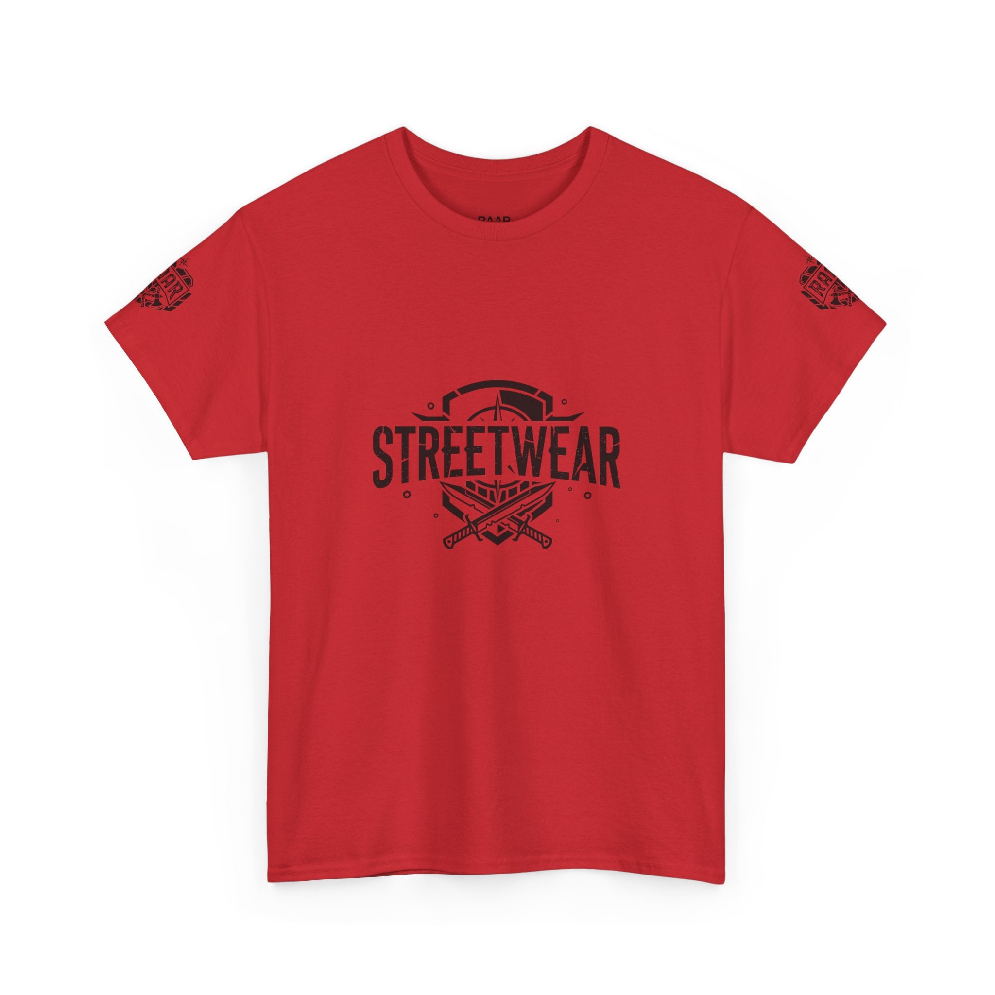 RAAR Streetwear Graphic Tee
