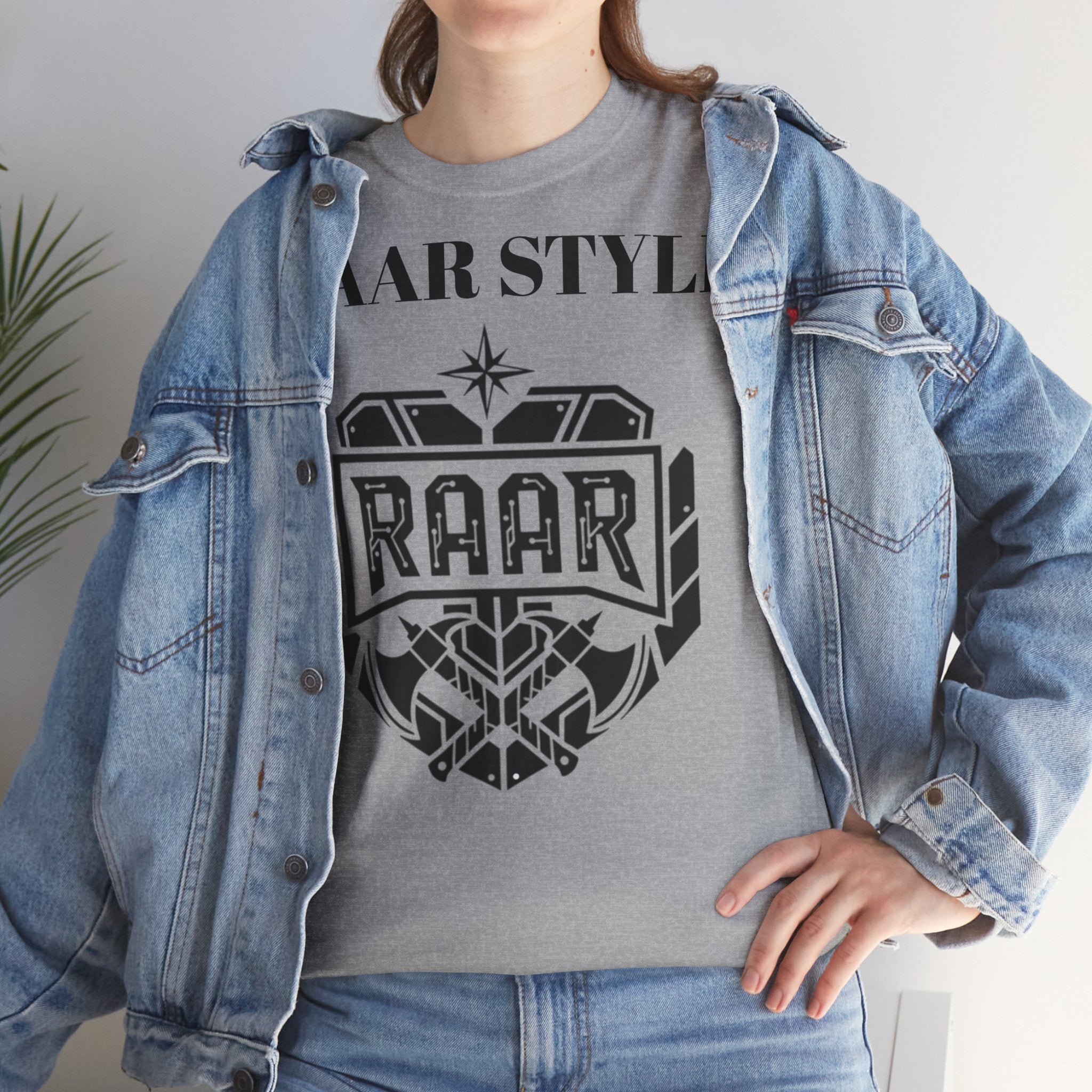 RAAR Shield T-Shirt — Women's