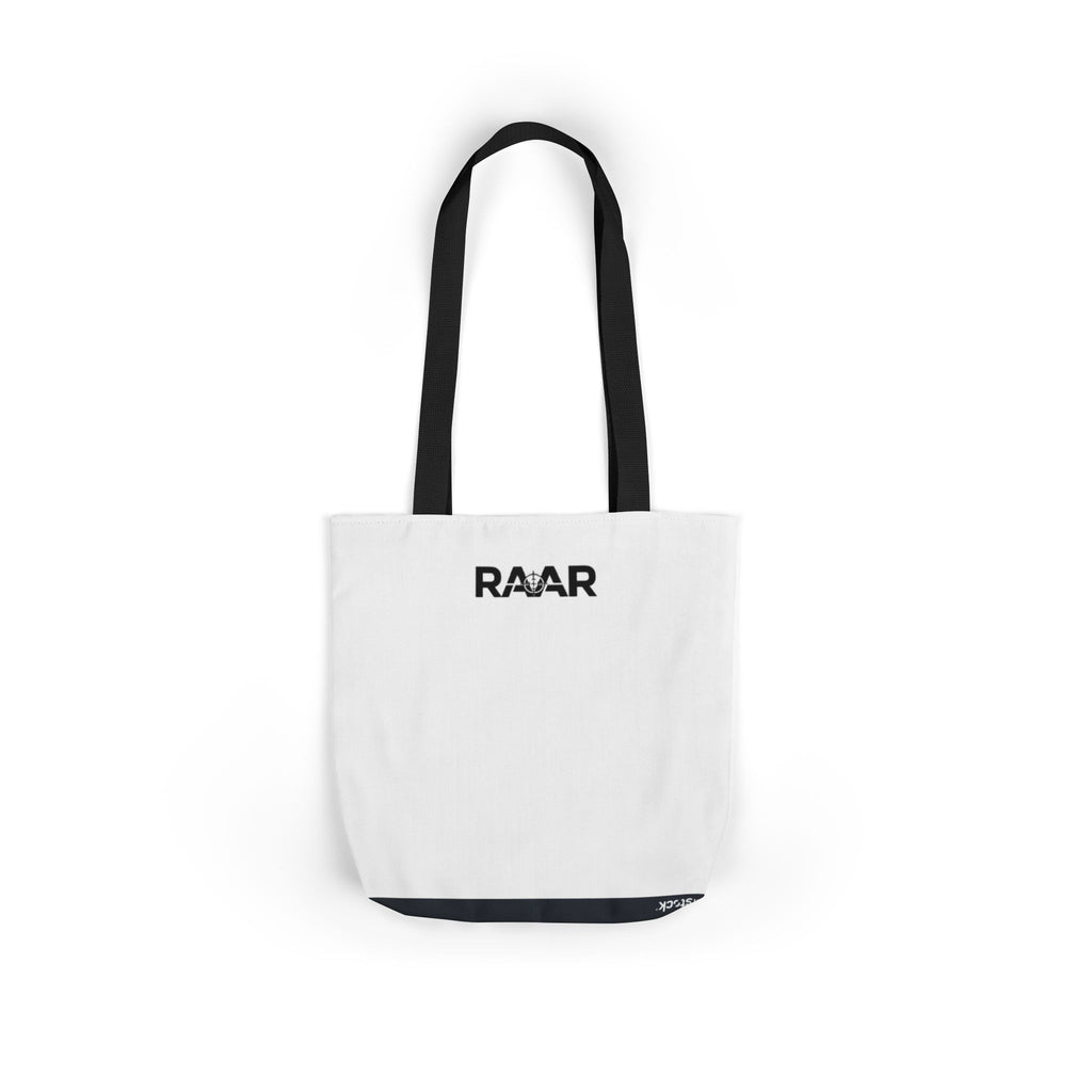 GOD is GOOD Canvas Tote Bag — Inspirational Religious Scripture Tote