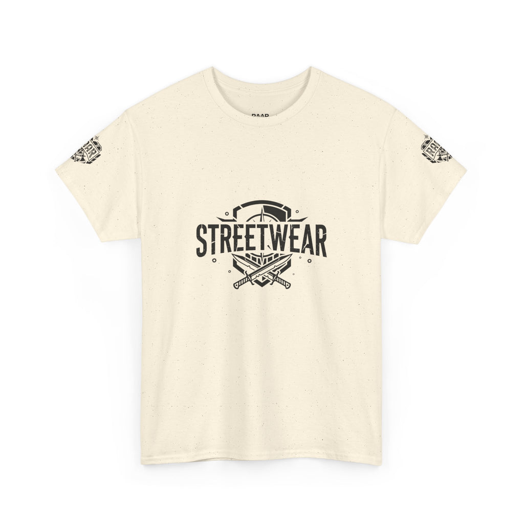 RAAR Streetwear Graphic Tee
