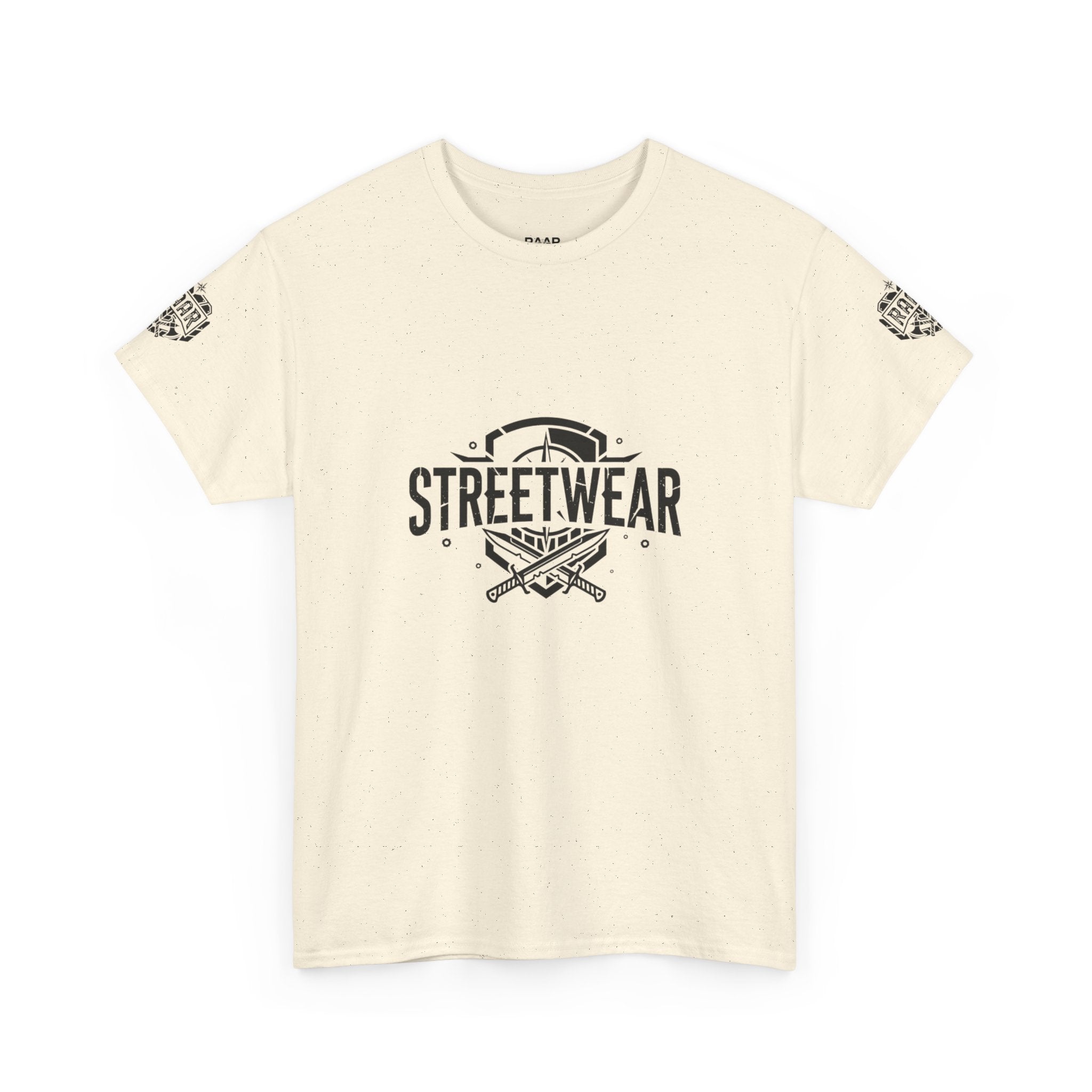 RAAR Streetwear Graphic Tee