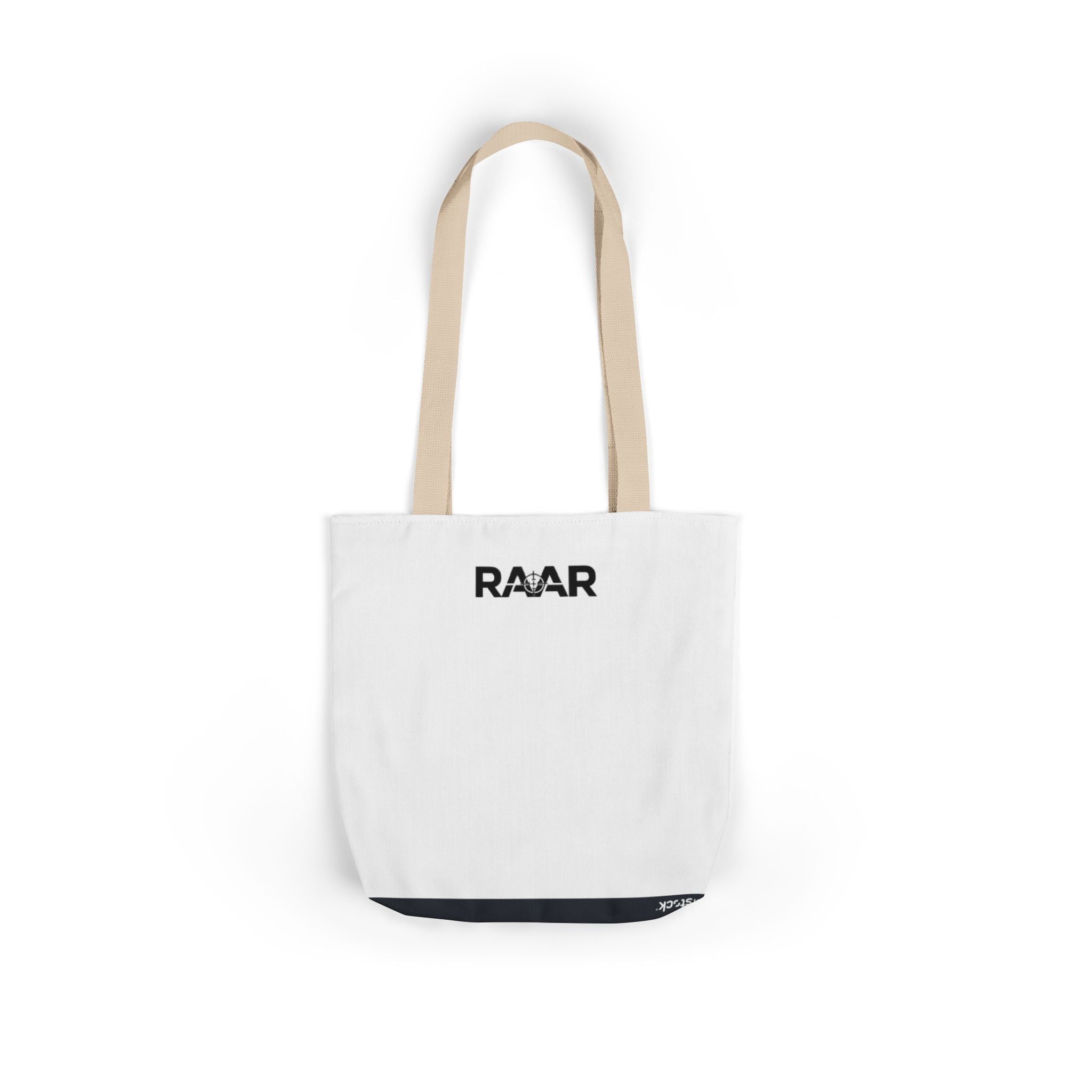GOD is GOOD Canvas Tote Bag — Inspirational Religious Scripture Tote