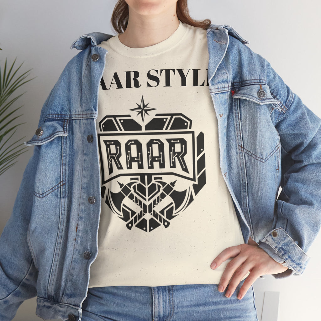 RAAR Shield T-Shirt — Men's