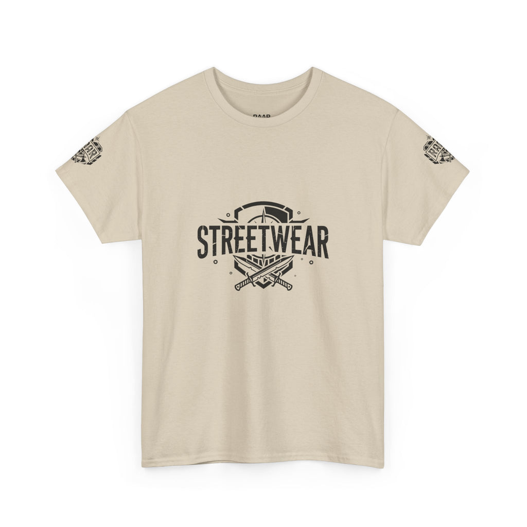 RAAR Streetwear Graphic Tee