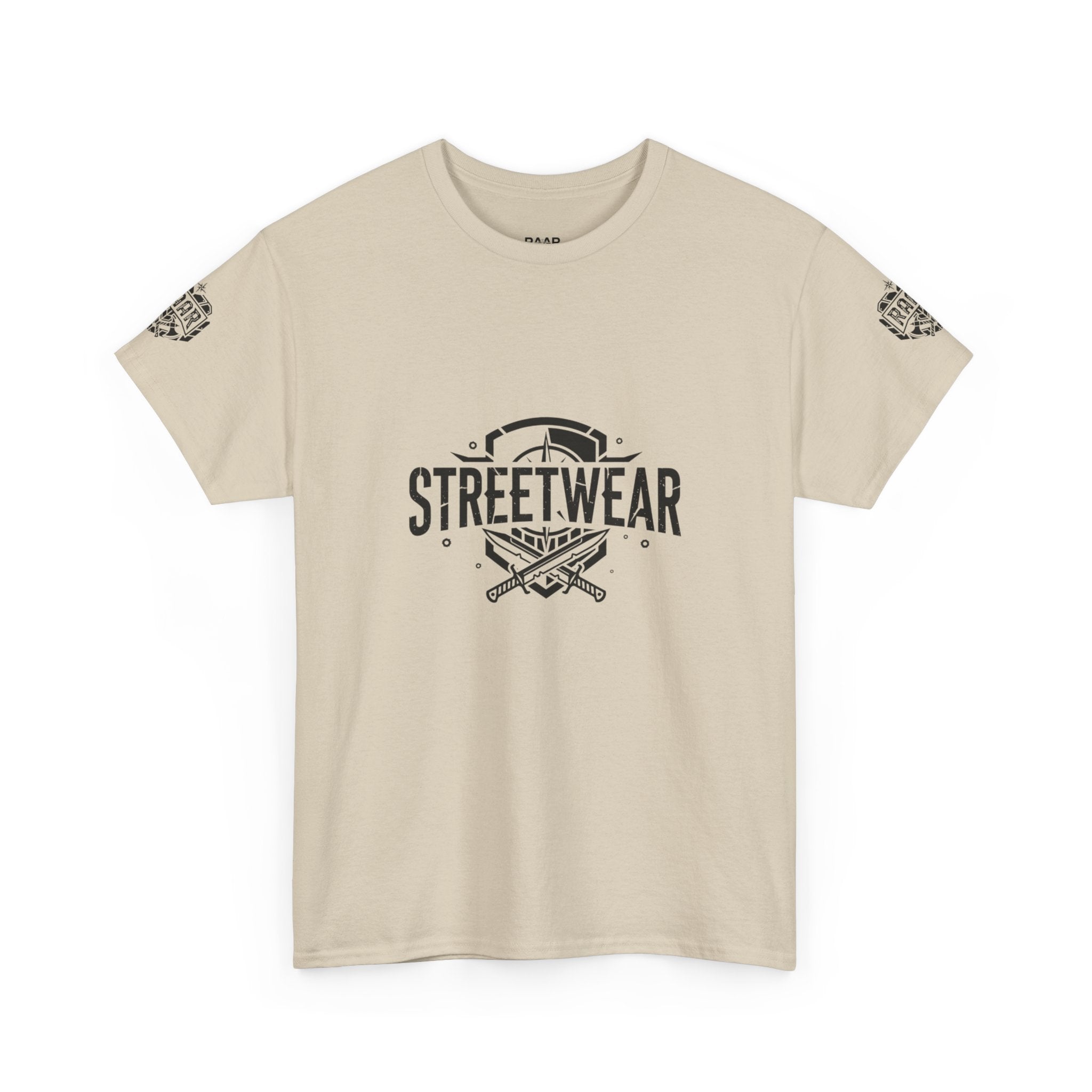 RAAR Streetwear Graphic Tee