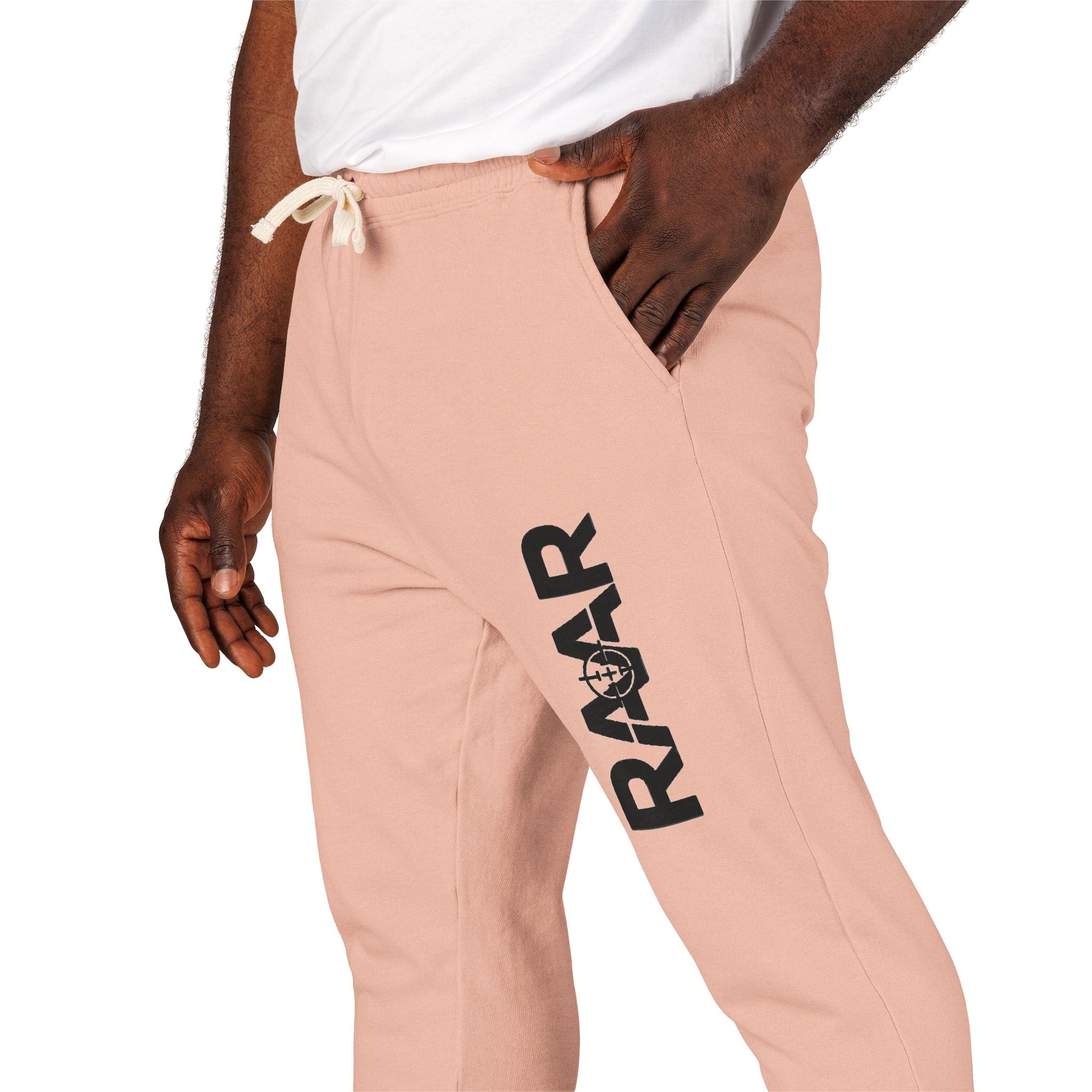 RAAR Graphic Sweatpants men Joggers