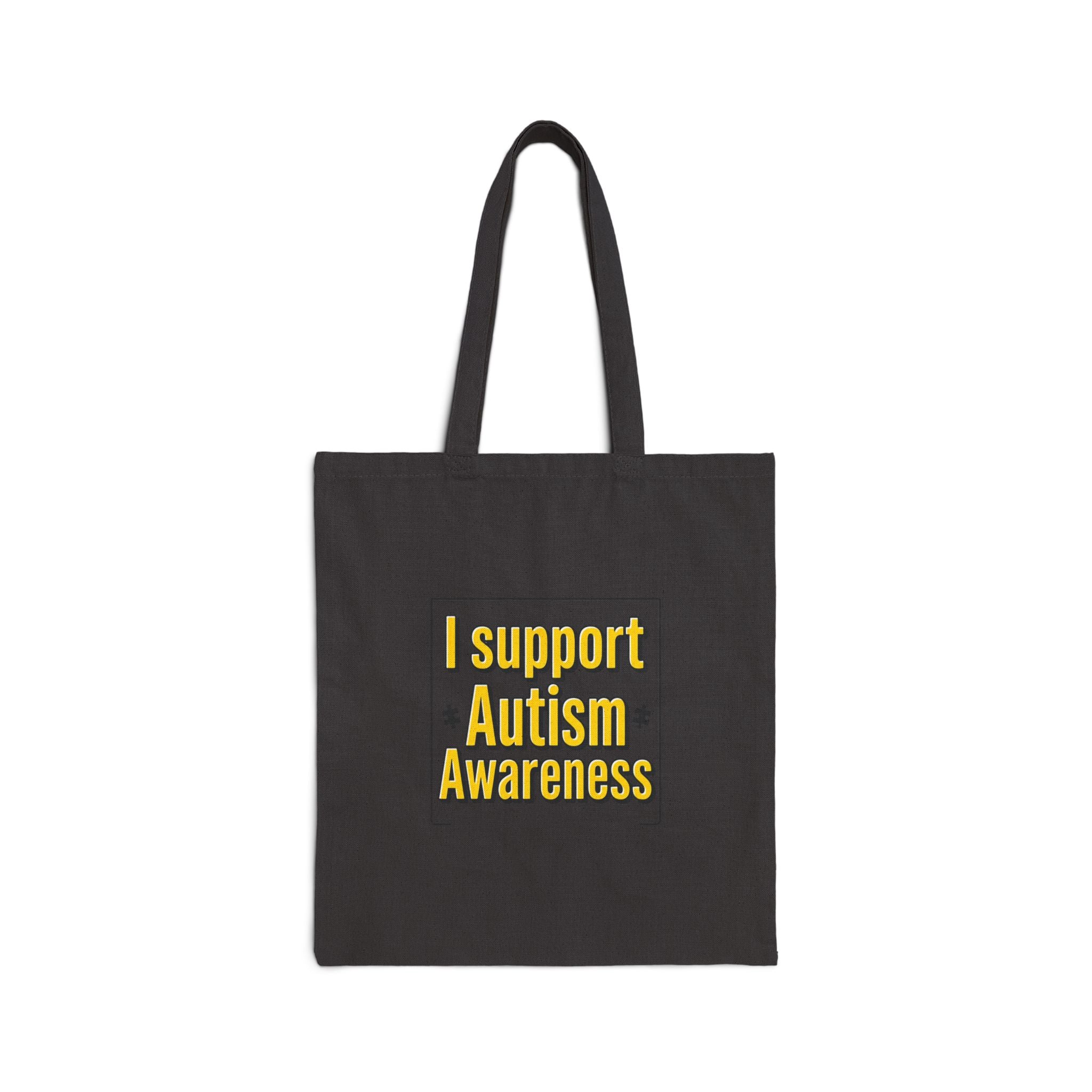 Affirming Autism Identity Tote | Neurodiversity, Autistic Pride, Sensory-Friendly