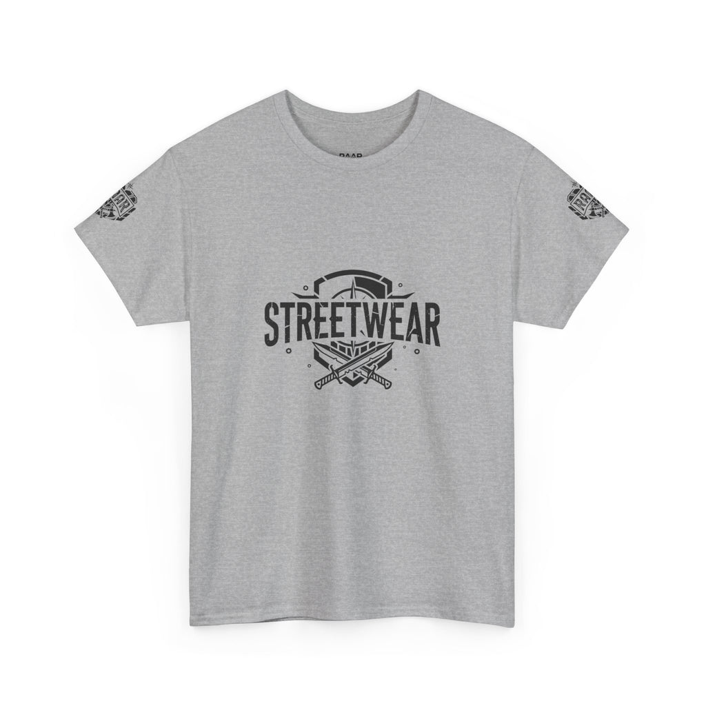 RAAR Streetwear Graphic Tee
