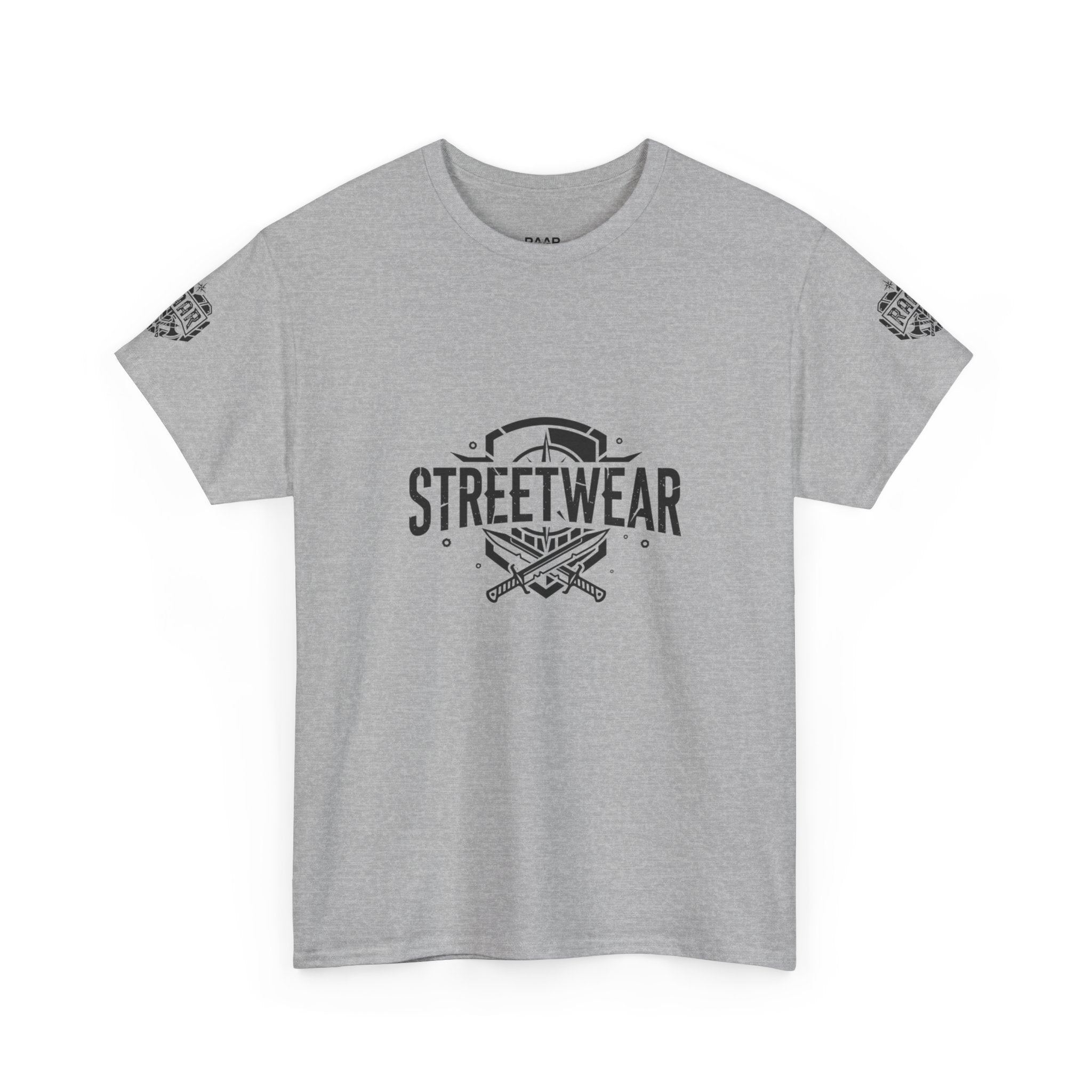 RAAR Streetwear Graphic Tee