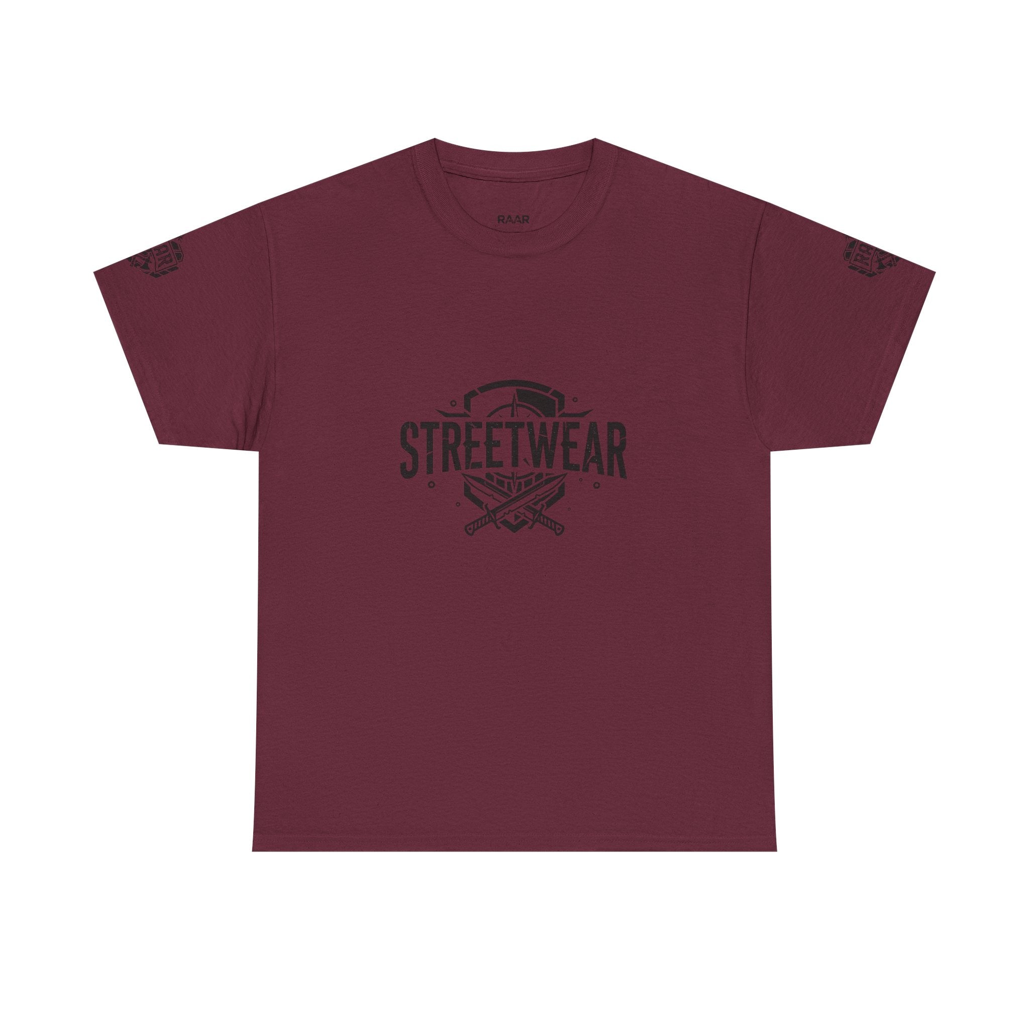 RAAR Streetwear Graphic Tee