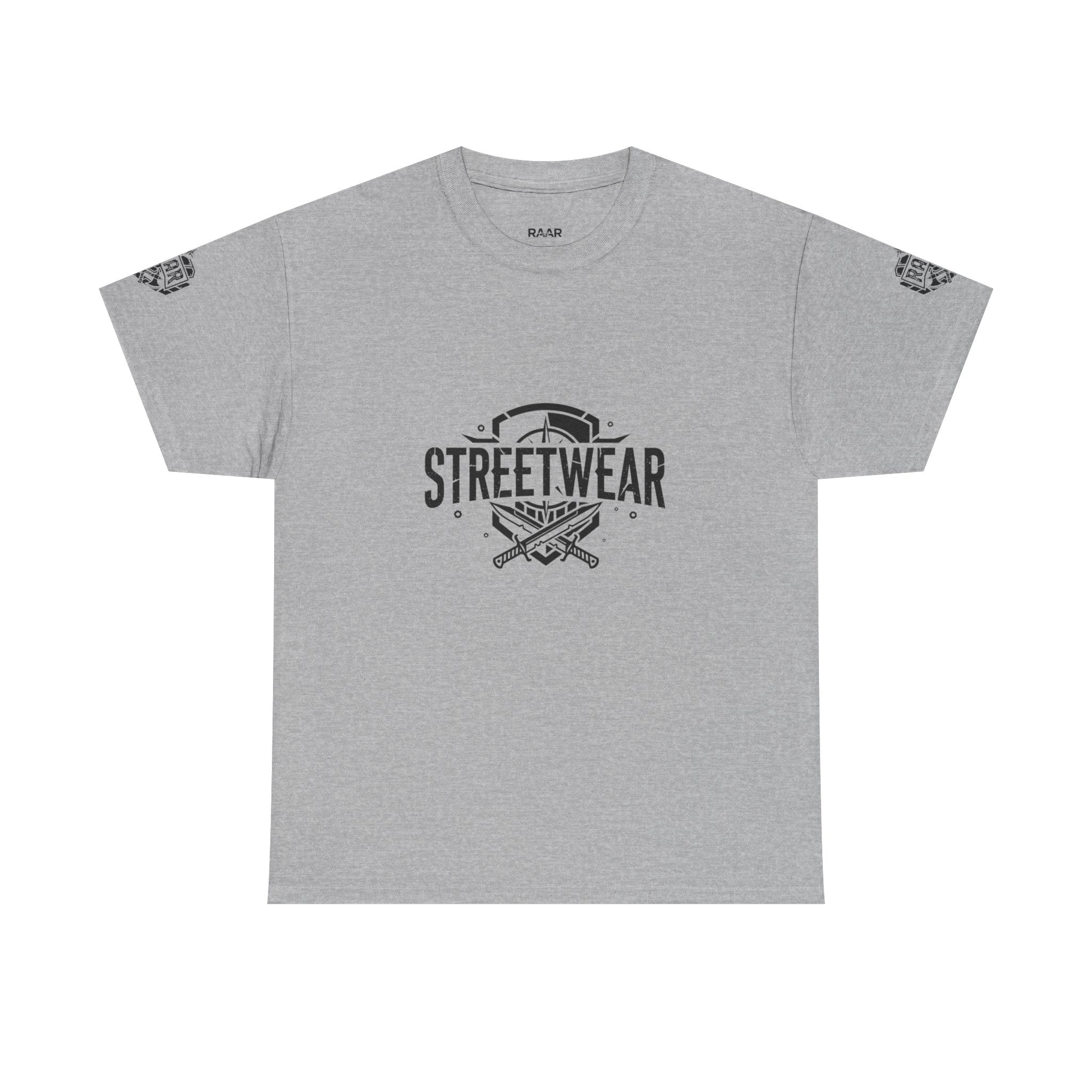 RAAR Streetwear Graphic Tee