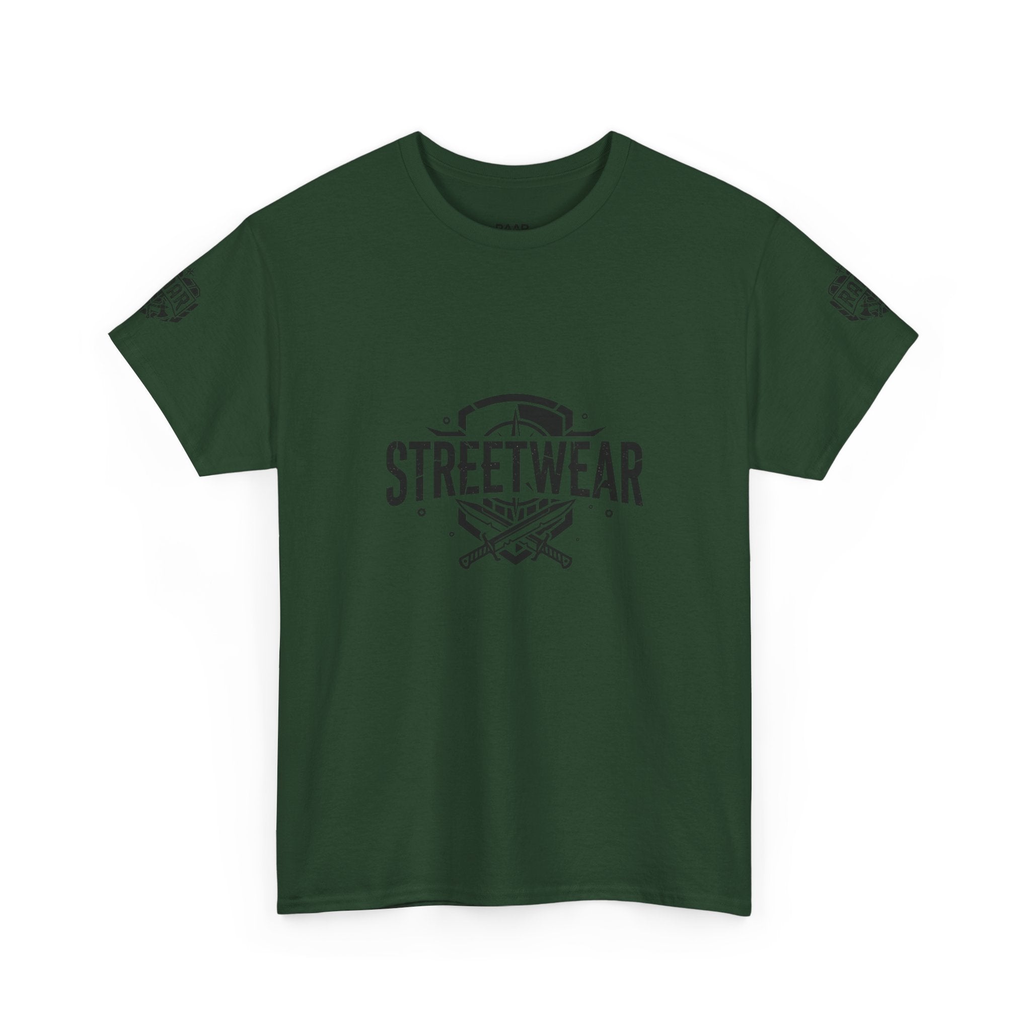RAAR Streetwear Graphic Tee