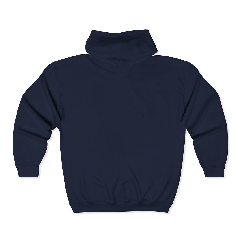 RAAR women Full-Zip Hoodie — Classic Comfort Zip-Up Sweatshirt