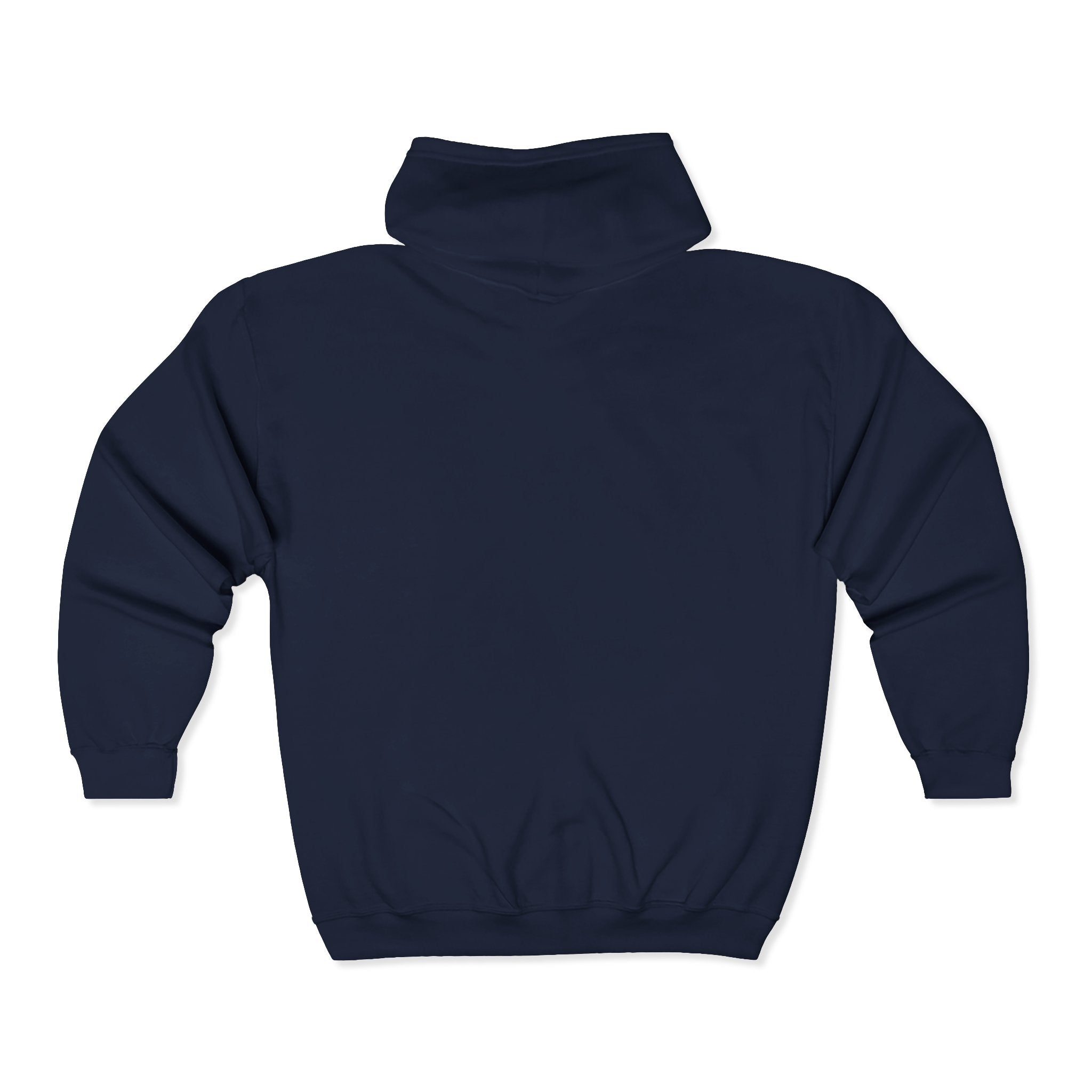 RAAR women Full-Zip Hoodie — Classic Comfort Zip-Up Sweatshirt