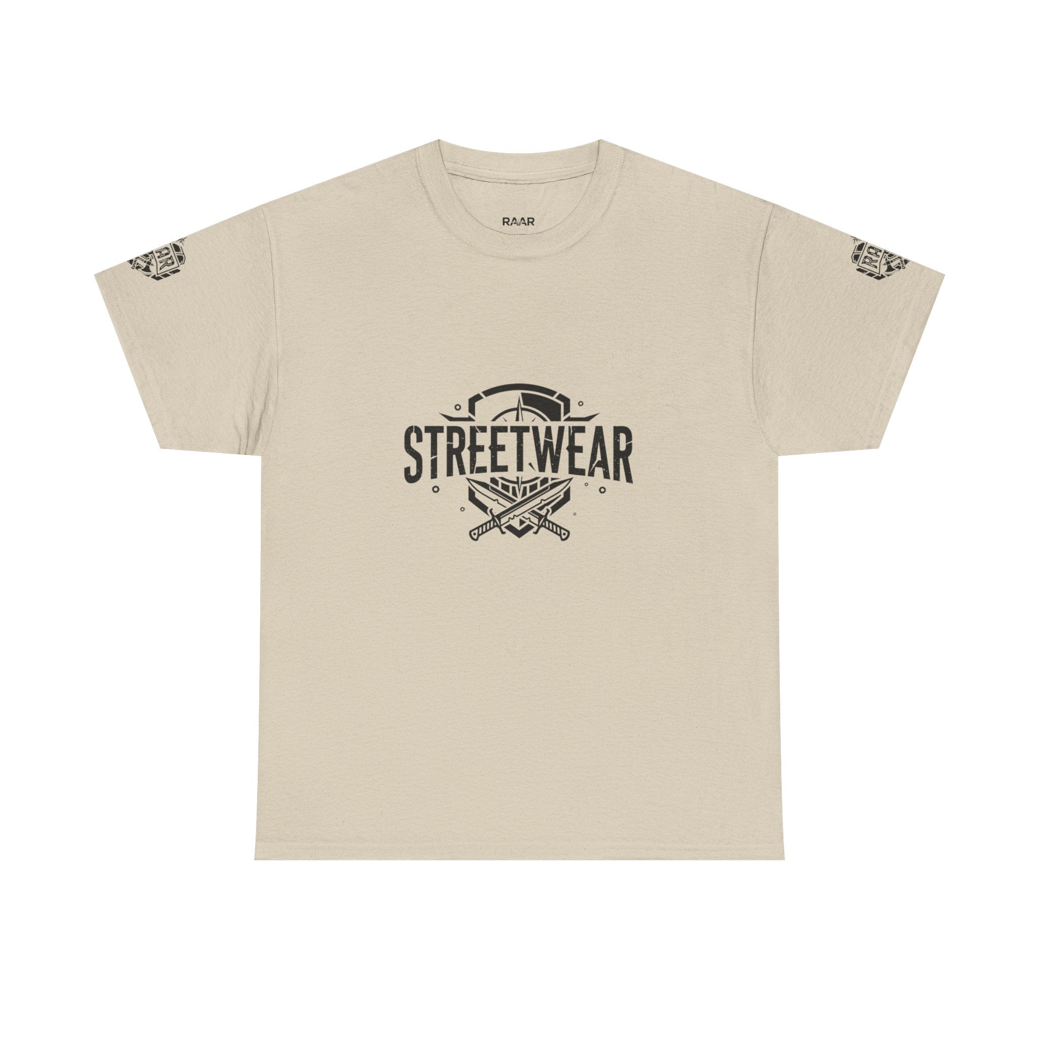 RAAR Streetwear Graphic Tee