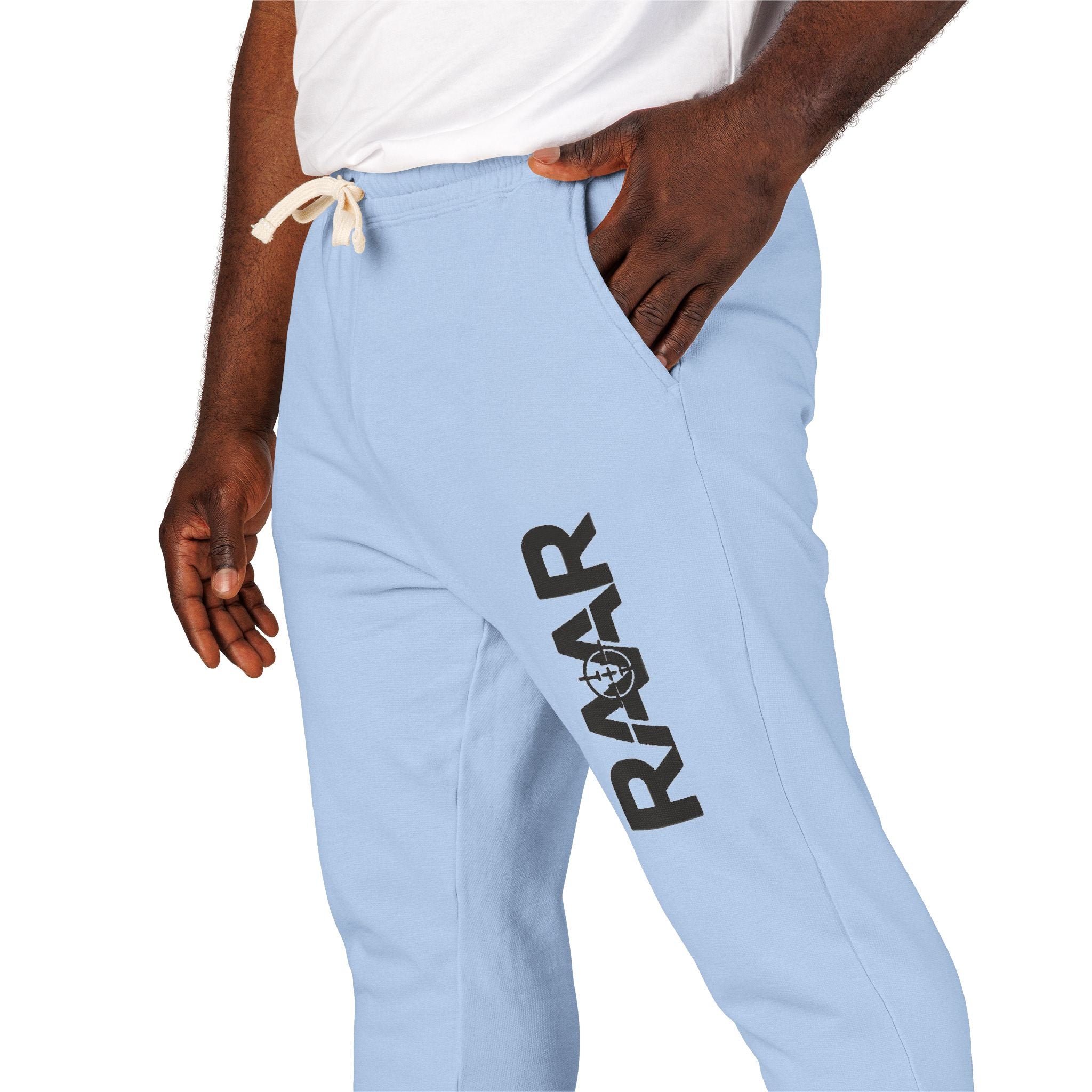 RAAR Graphic Sweatpants men Joggers