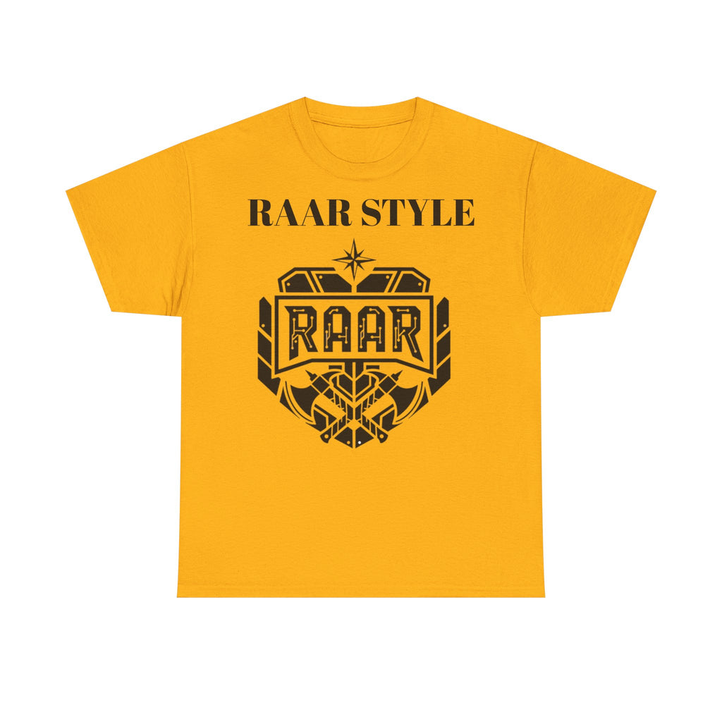 RAAR Shield T-Shirt — Men's