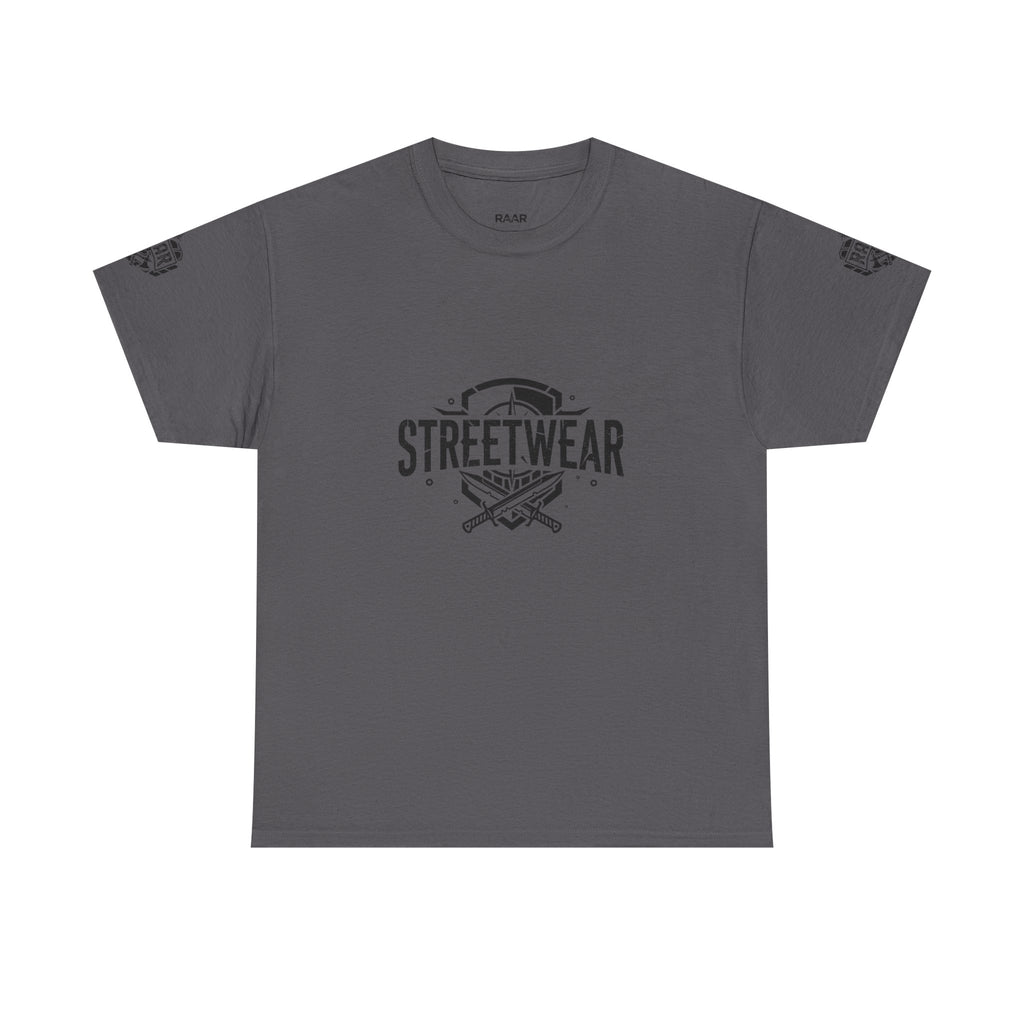 RAAR Streetwear Graphic Tee