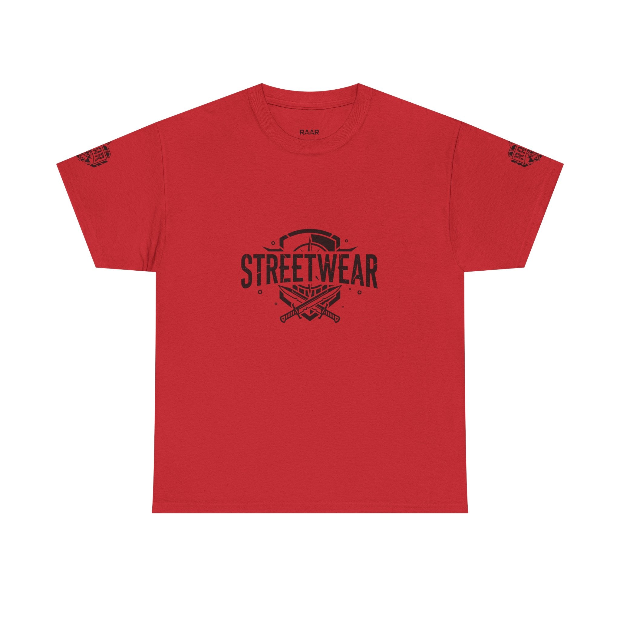 RAAR Streetwear Graphic Tee