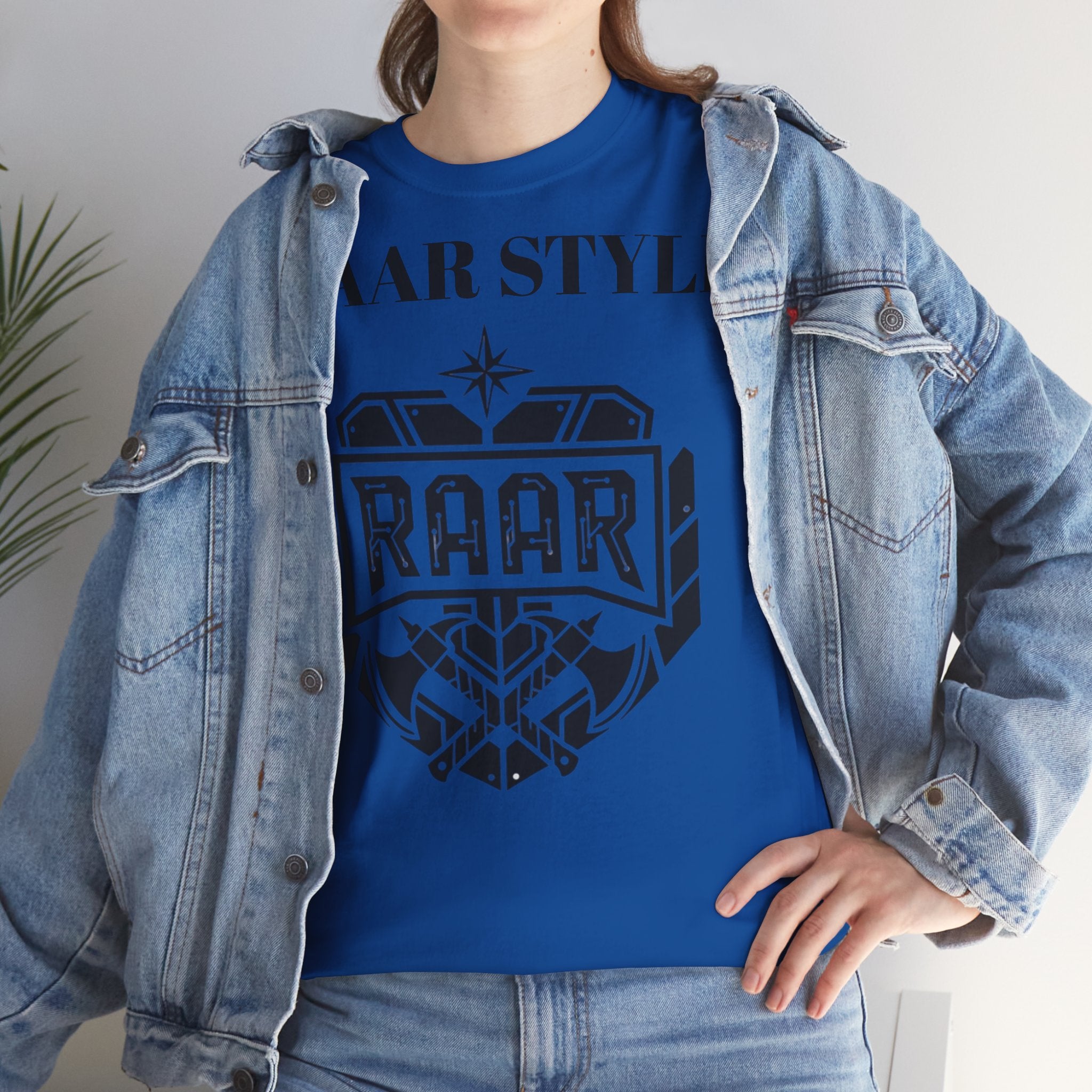 RAAR Shield T-Shirt — Women's