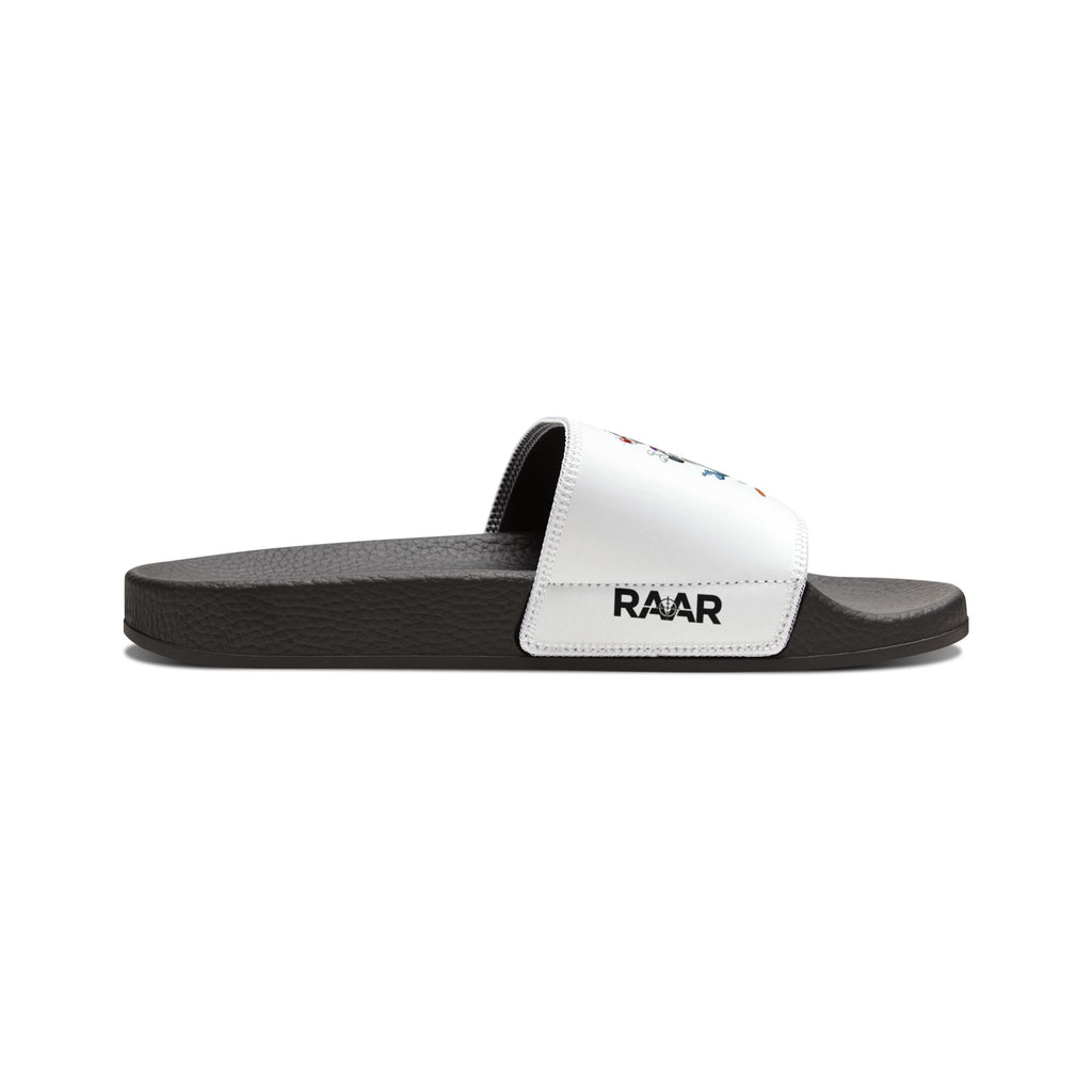 RAAR Slide Looney Toon Sandals —  Graphic Men's Slides