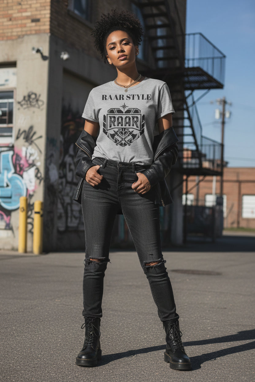 RAAR Shield T-Shirt — Women's