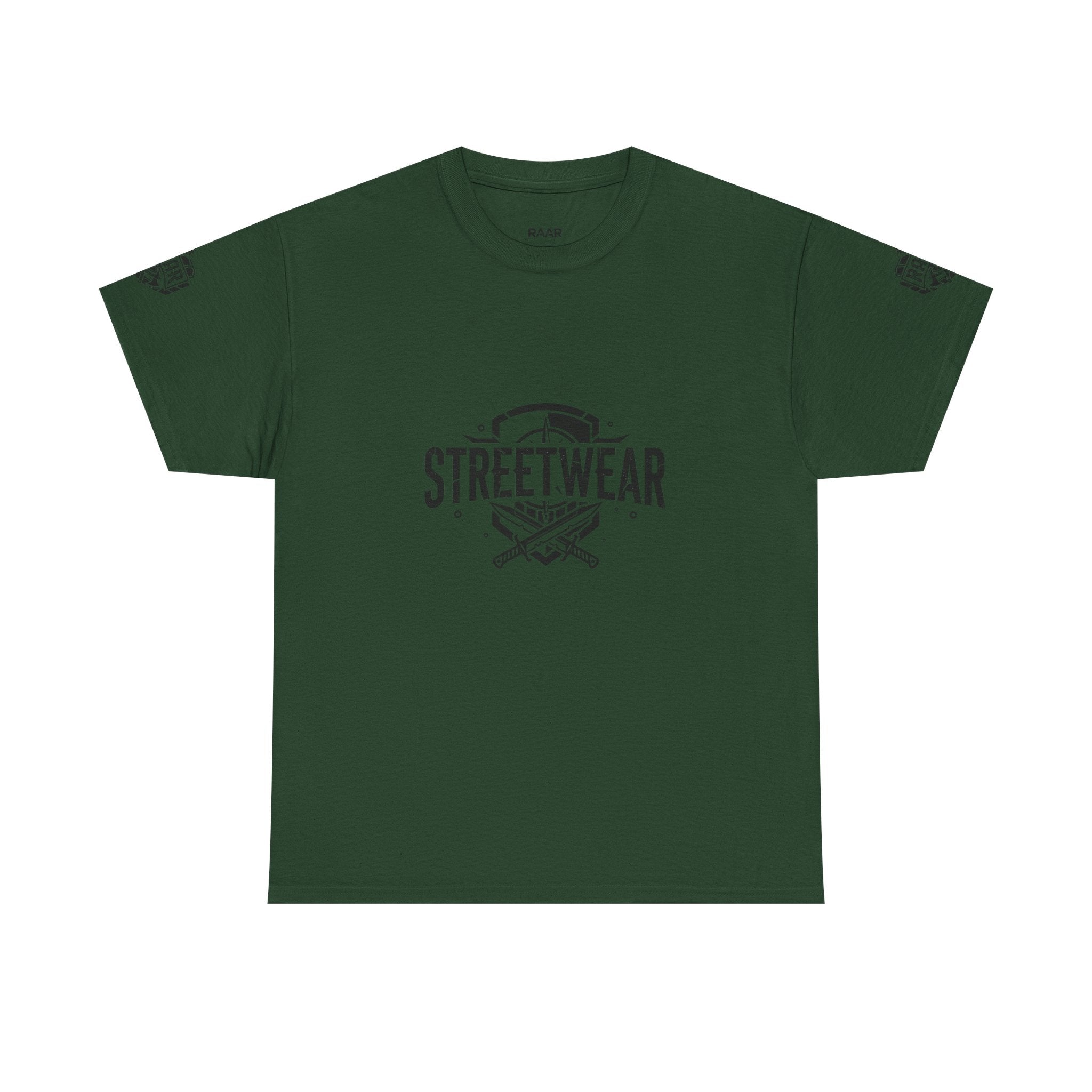 RAAR Streetwear Graphic Tee