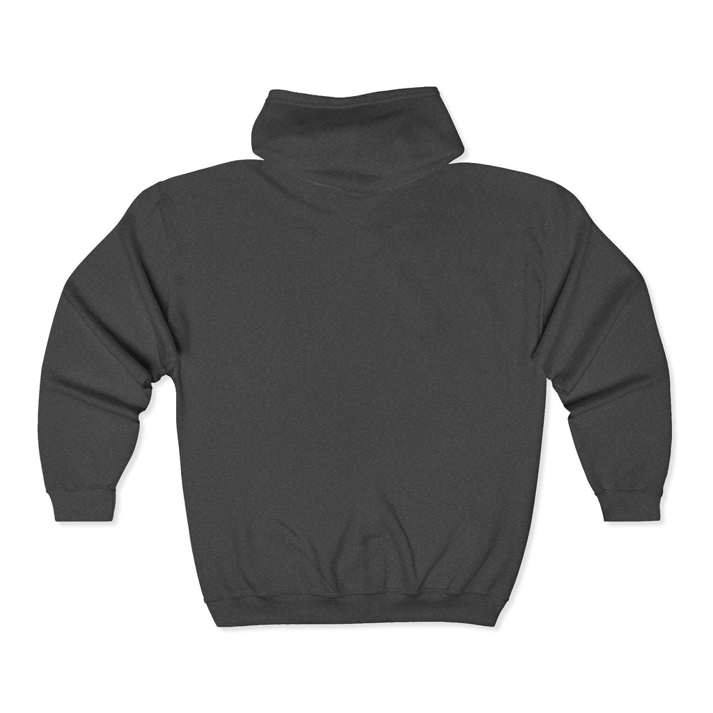 RAAR women Full-Zip Hoodie — Classic Comfort Zip-Up Sweatshirt