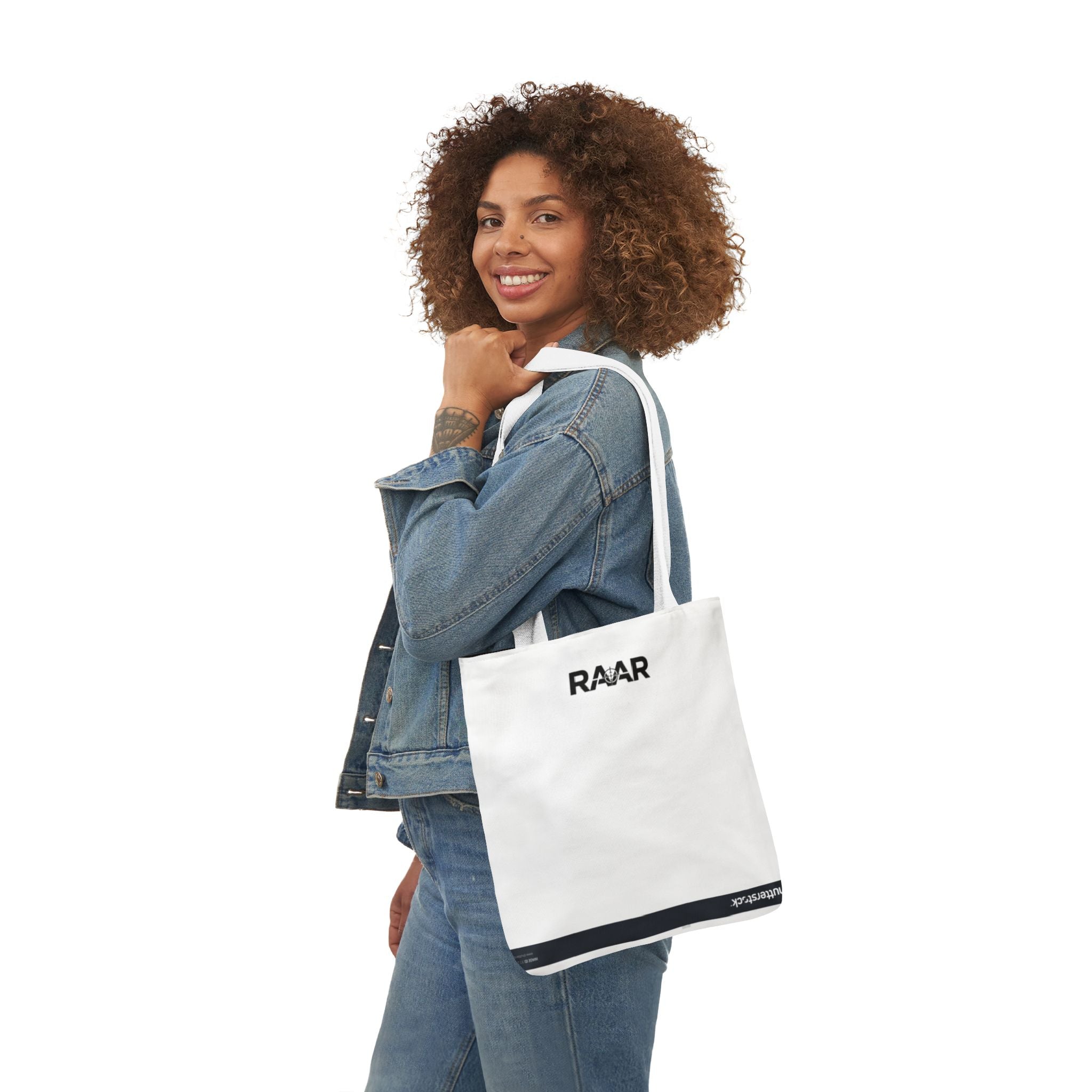 GOD is GOOD Canvas Tote Bag — Inspirational Religious Scripture Tote