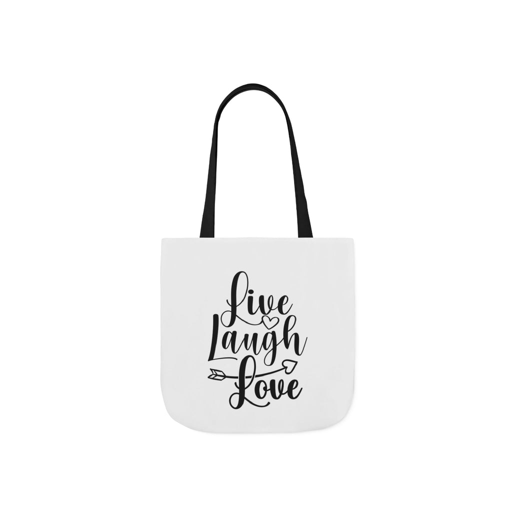 Canvas Tote Bag — Minimal 'RAAR' Logo Cotton Shopper