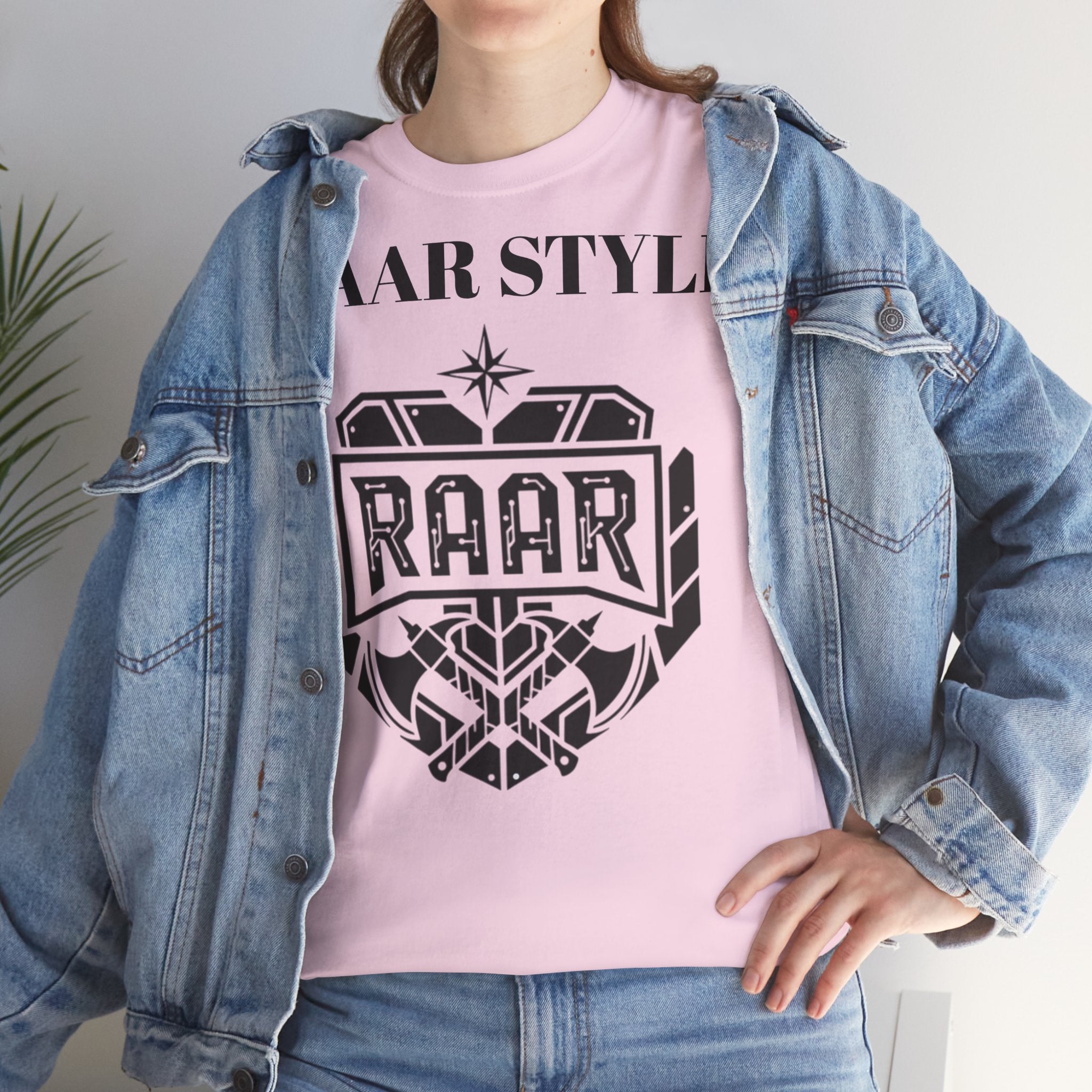 RAAR Shield T-Shirt — Women's