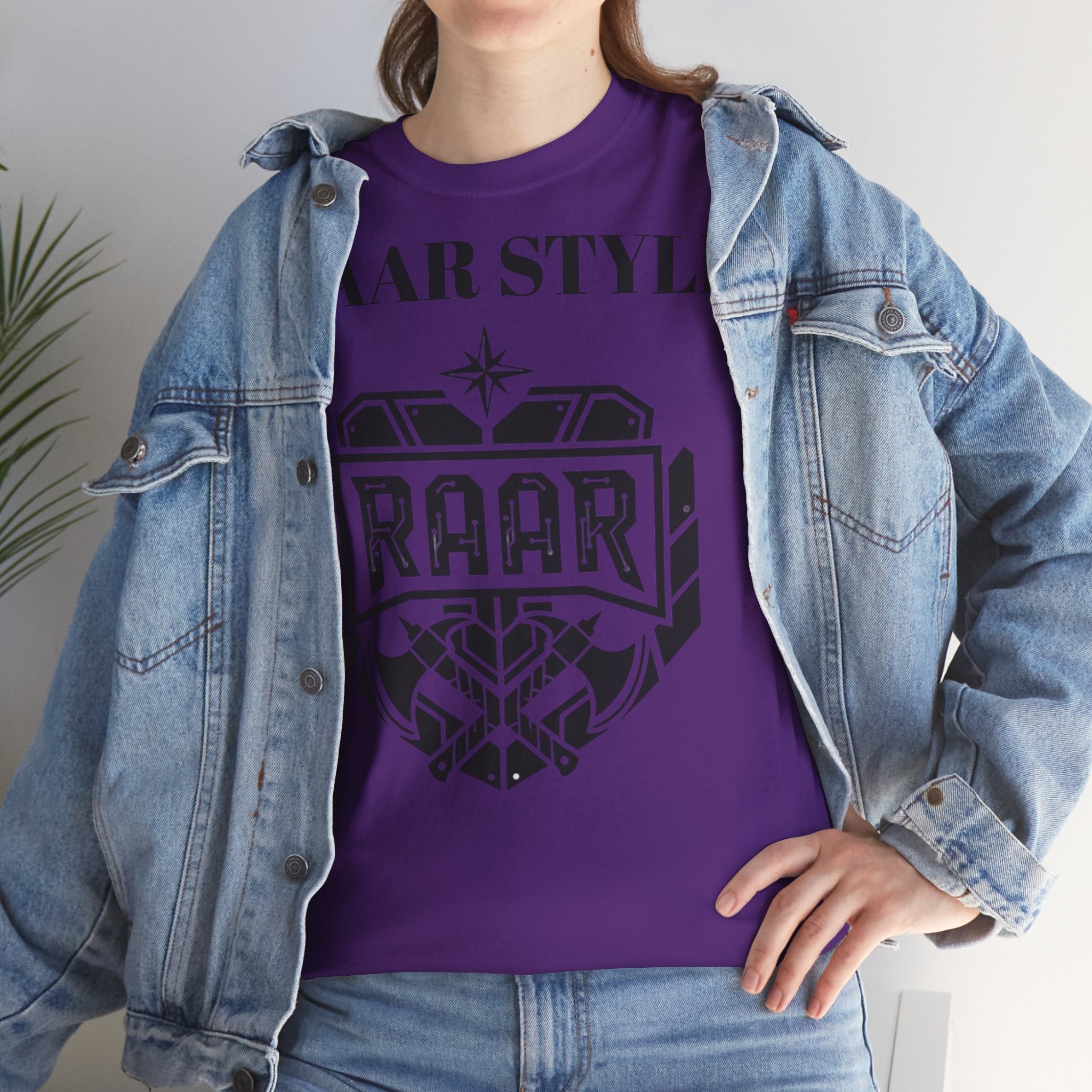 RAAR Shield T-Shirt — Women's