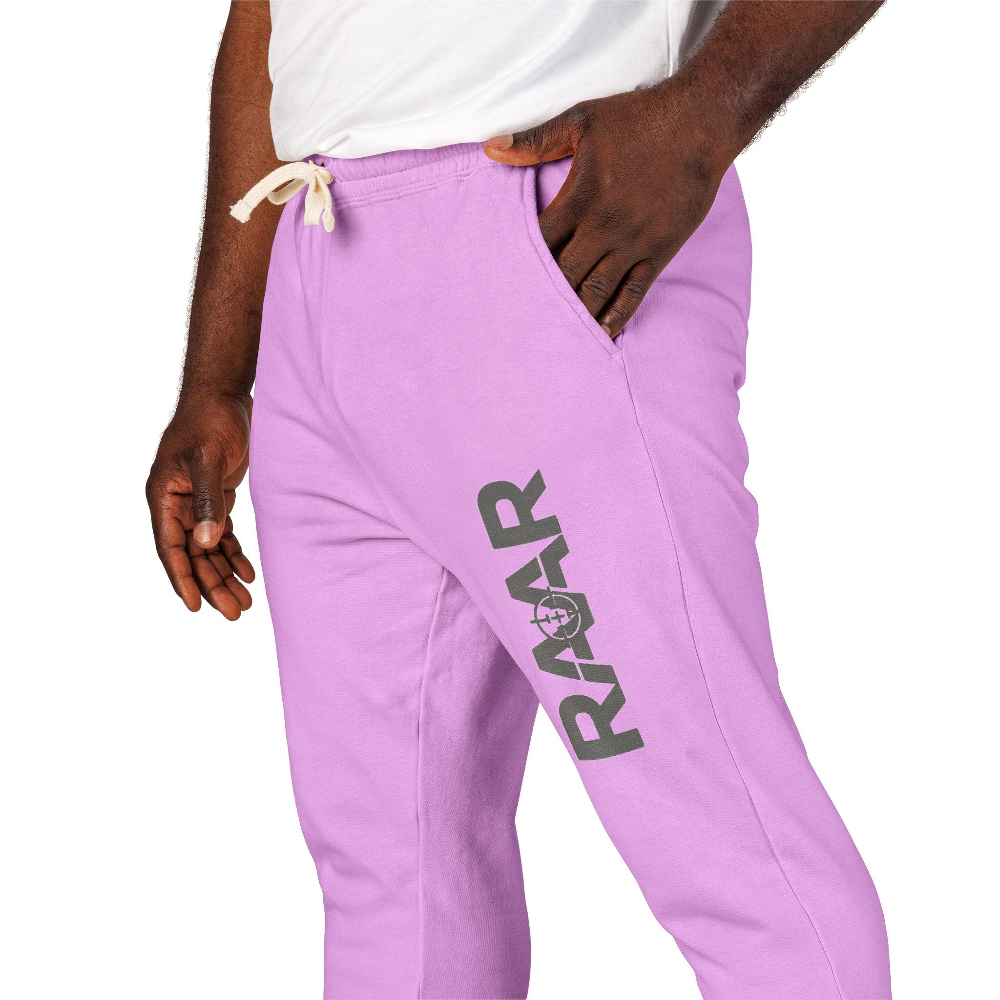 RAAR Graphic Sweatpants men Joggers
