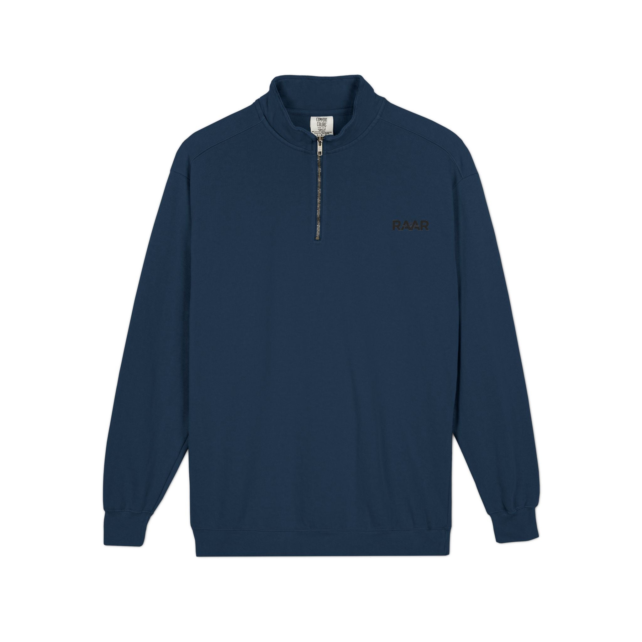 RAAR Comfort Quarter-Zip Sweatshirt — Everyday Walk Pullover