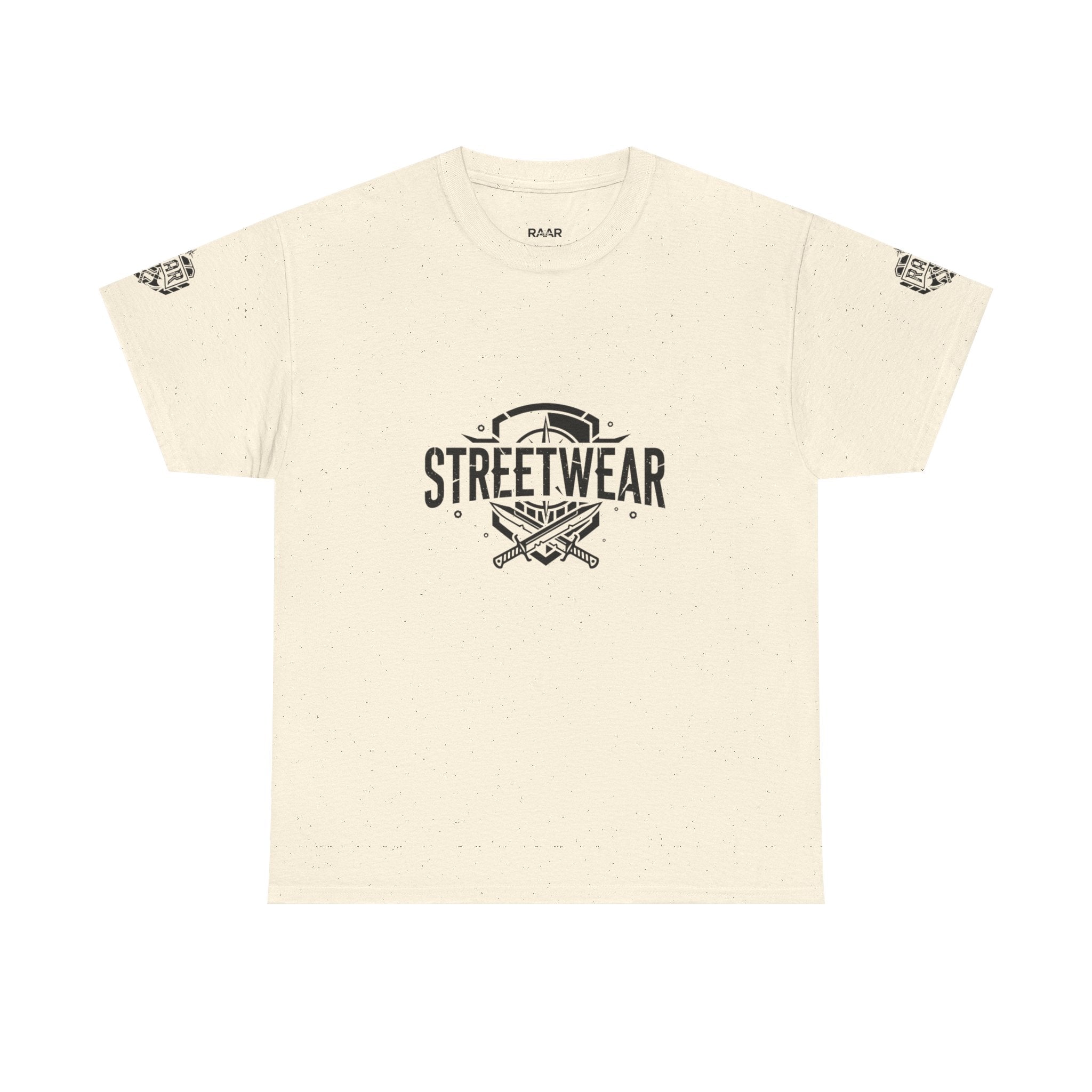 RAAR Streetwear Graphic Tee