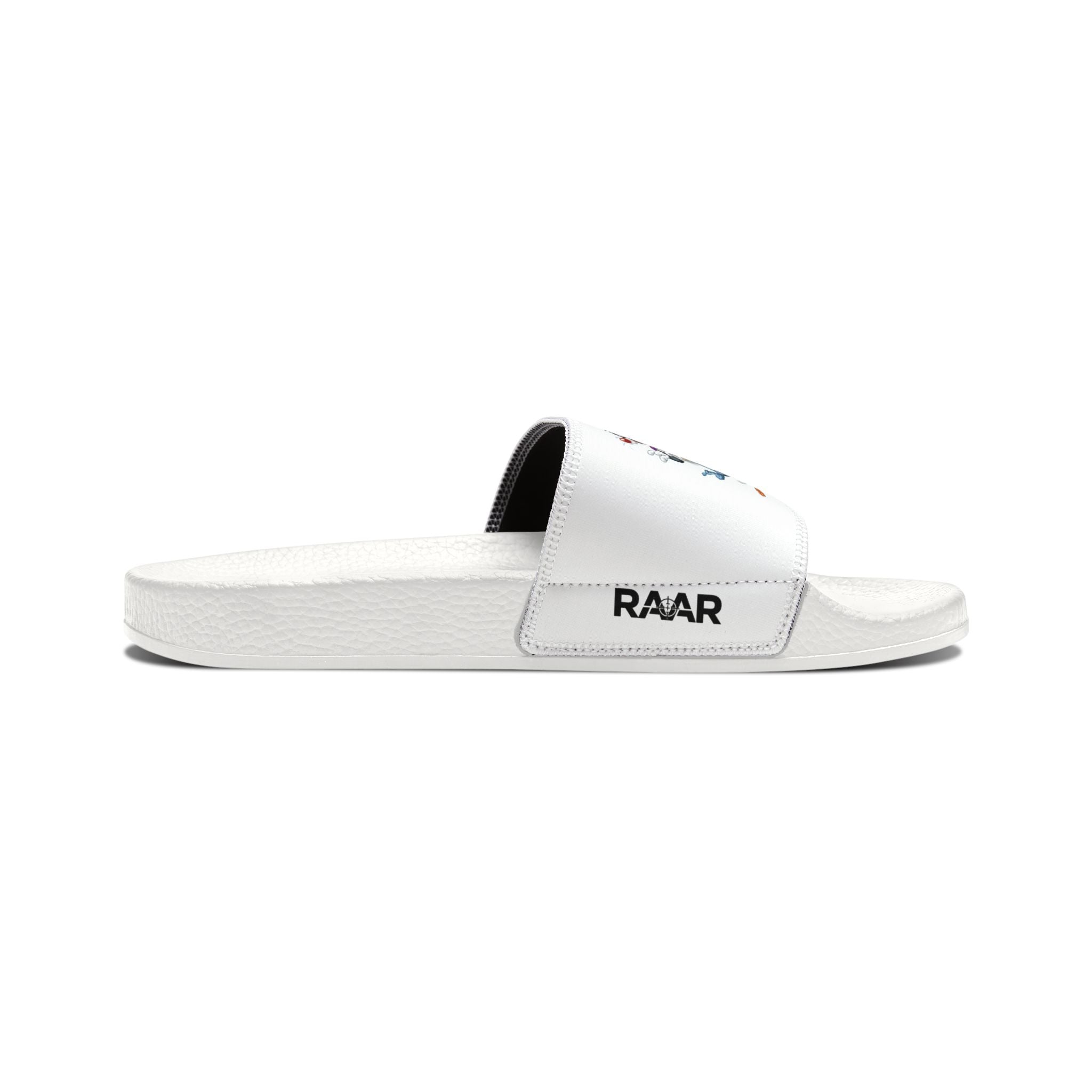 RAAR Slide Looney Toon Sandals —  Graphic Men's Slides