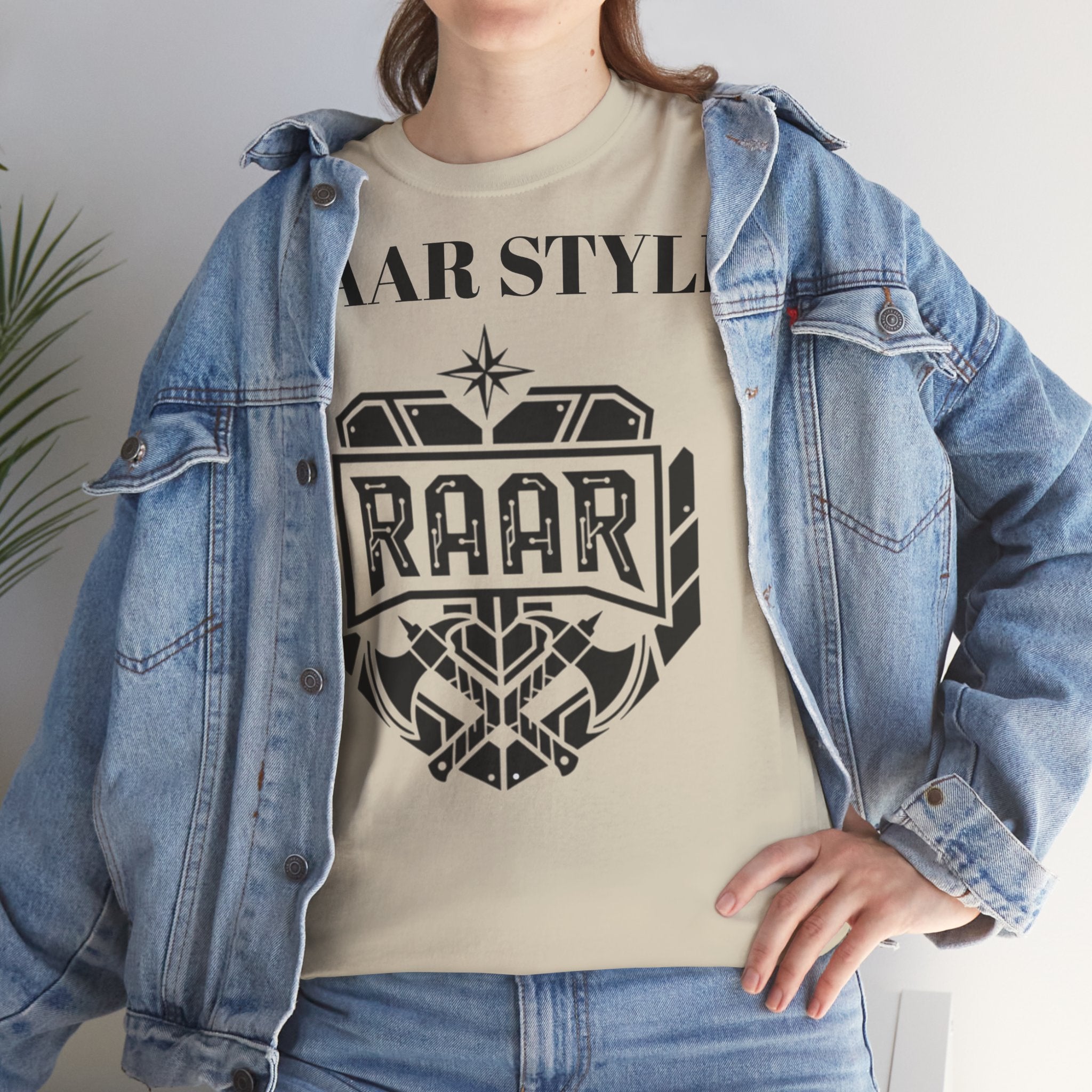 RAAR Shield T-Shirt — Women's