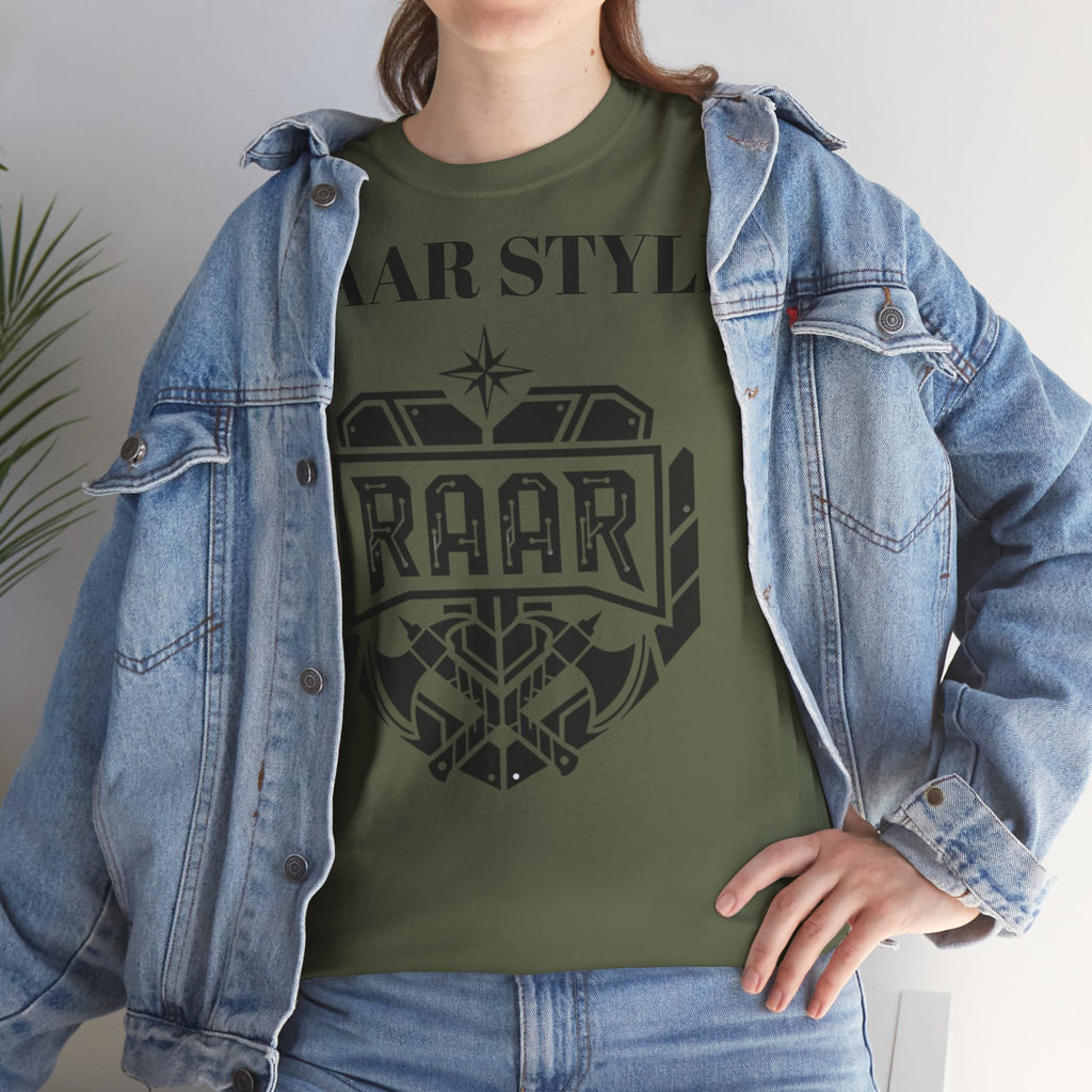 RAAR Shield T-Shirt — Men's