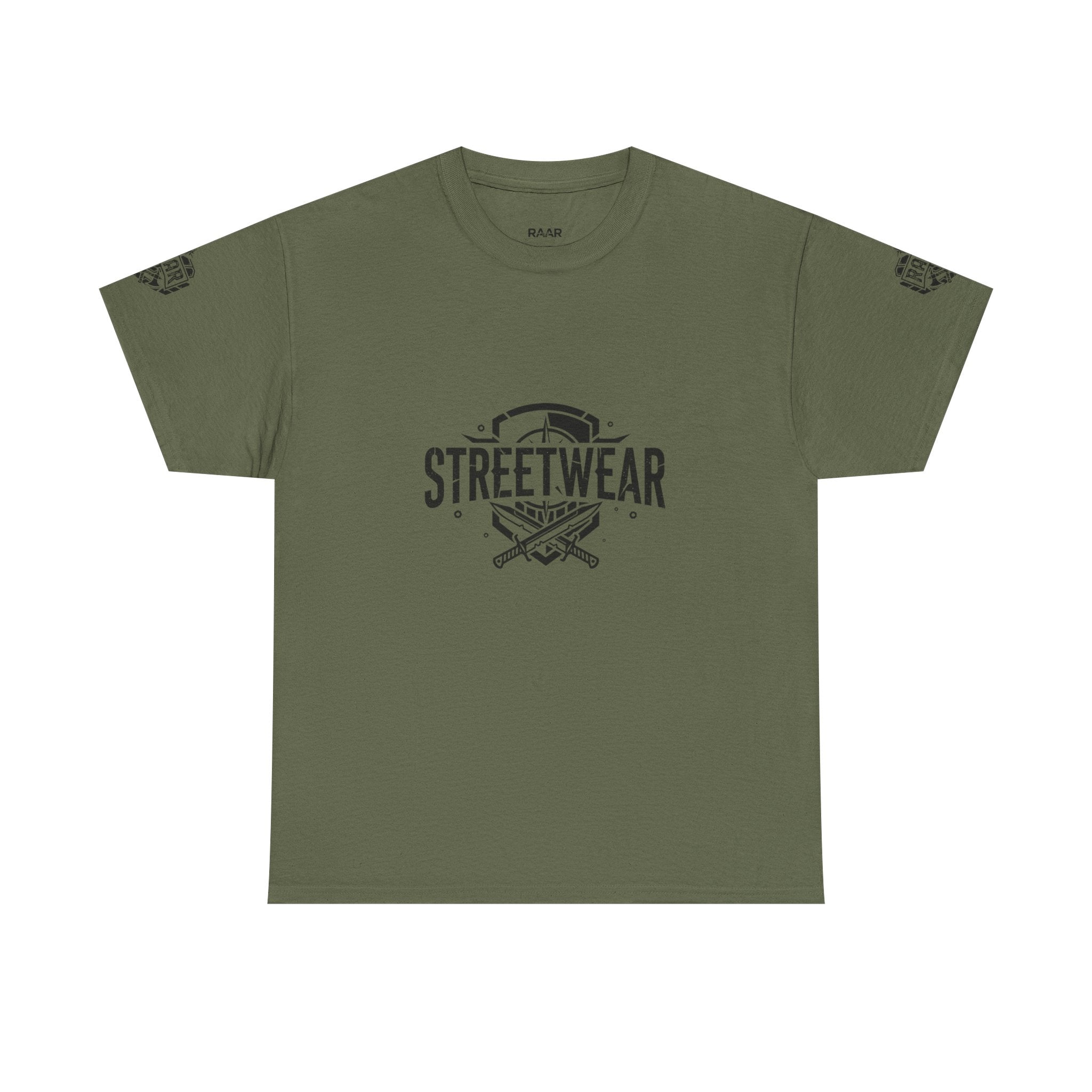 RAAR Streetwear Graphic Tee