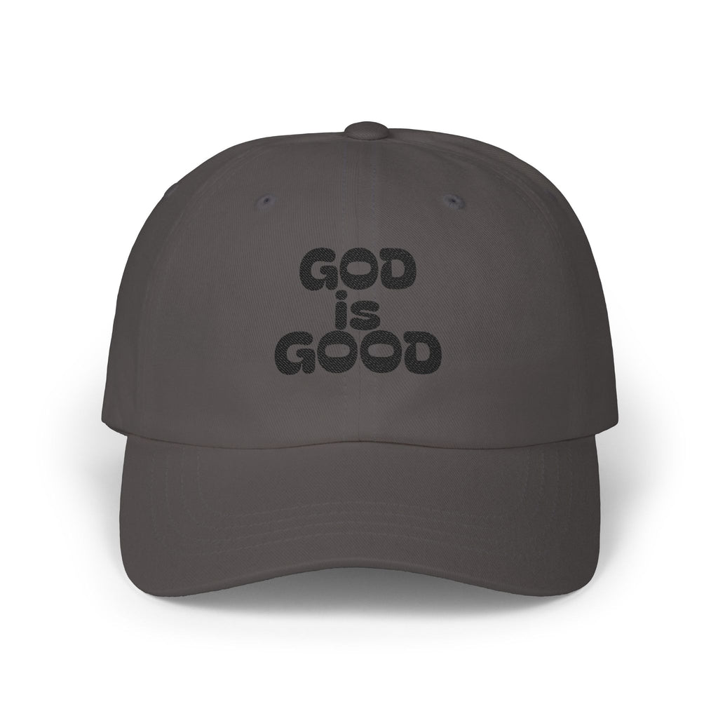 God Is Good "Walk With God" Classic Dad Cap