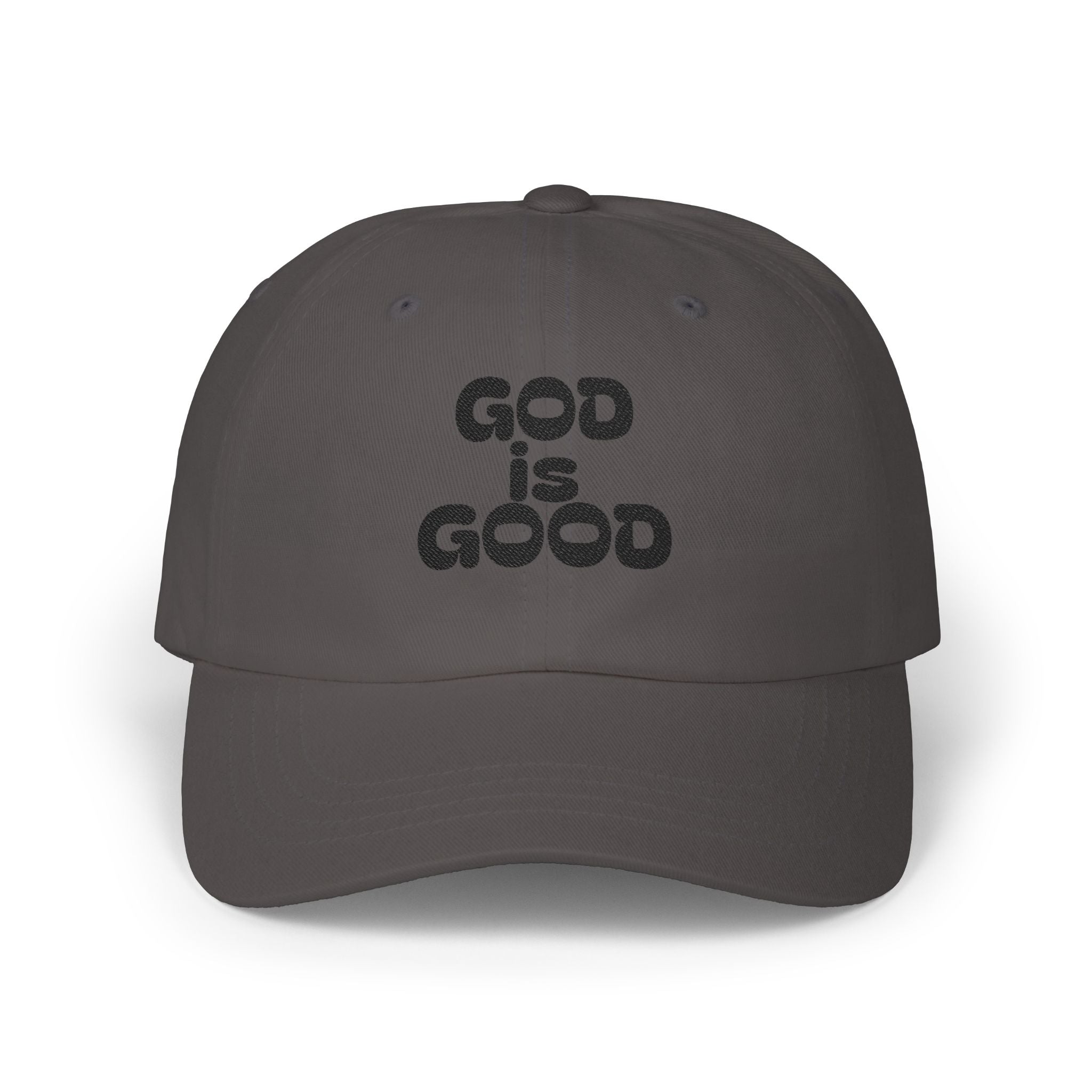 God Is Good "Walk With God" Classic Dad Cap