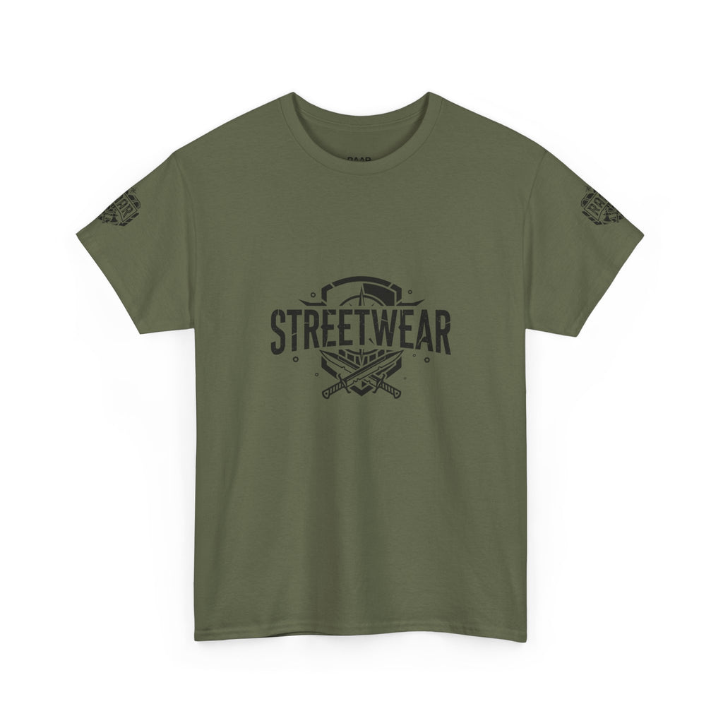 RAAR Streetwear Graphic Tee