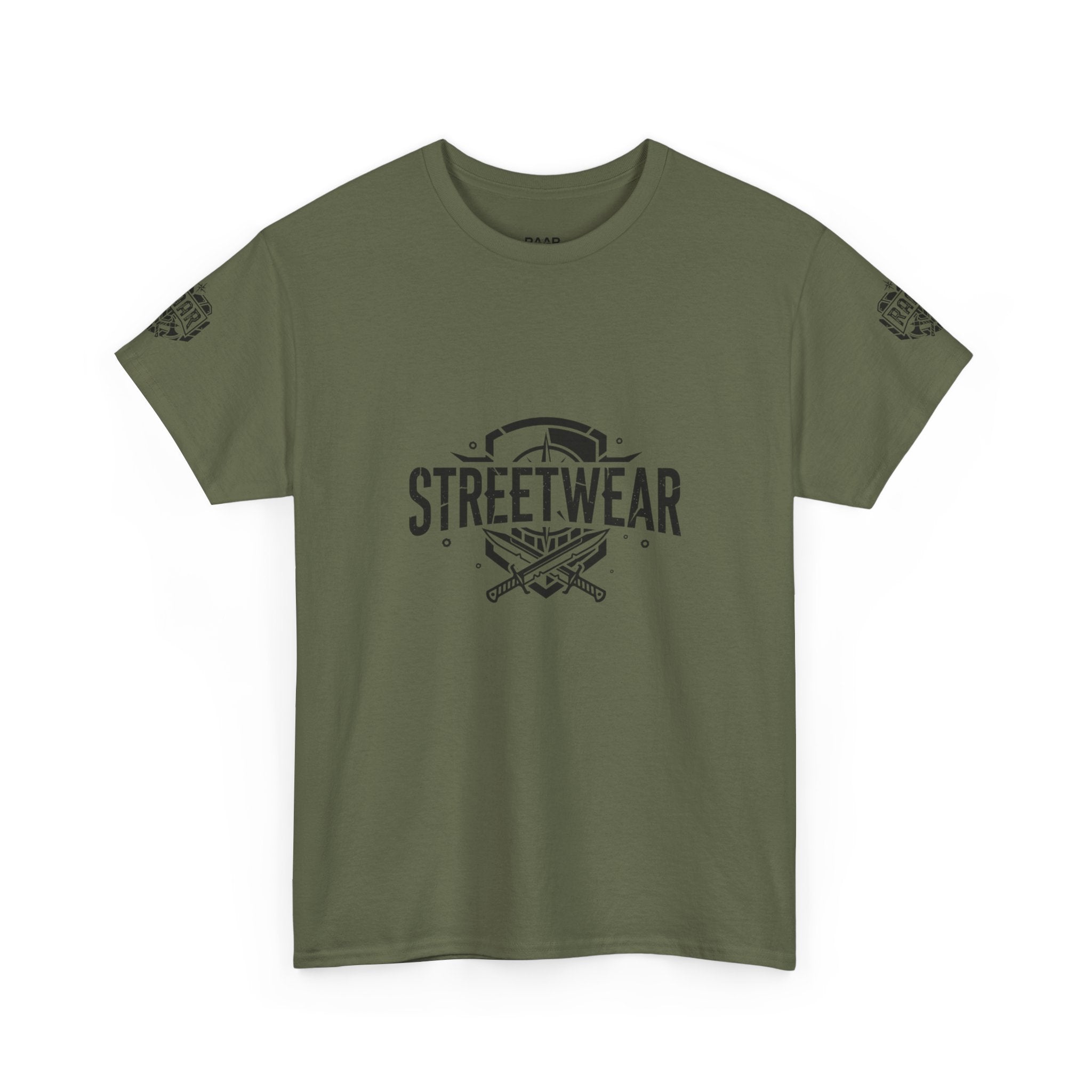 RAAR Streetwear Graphic Tee