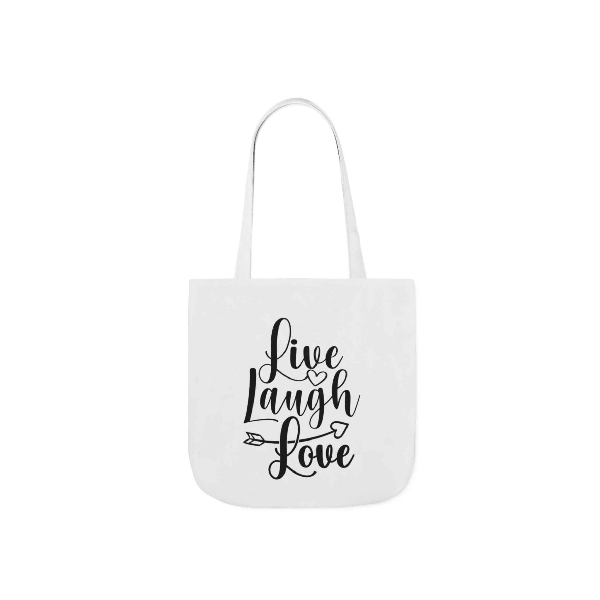 Canvas Tote Bag — Minimal 'RAAR' Logo Cotton Shopper