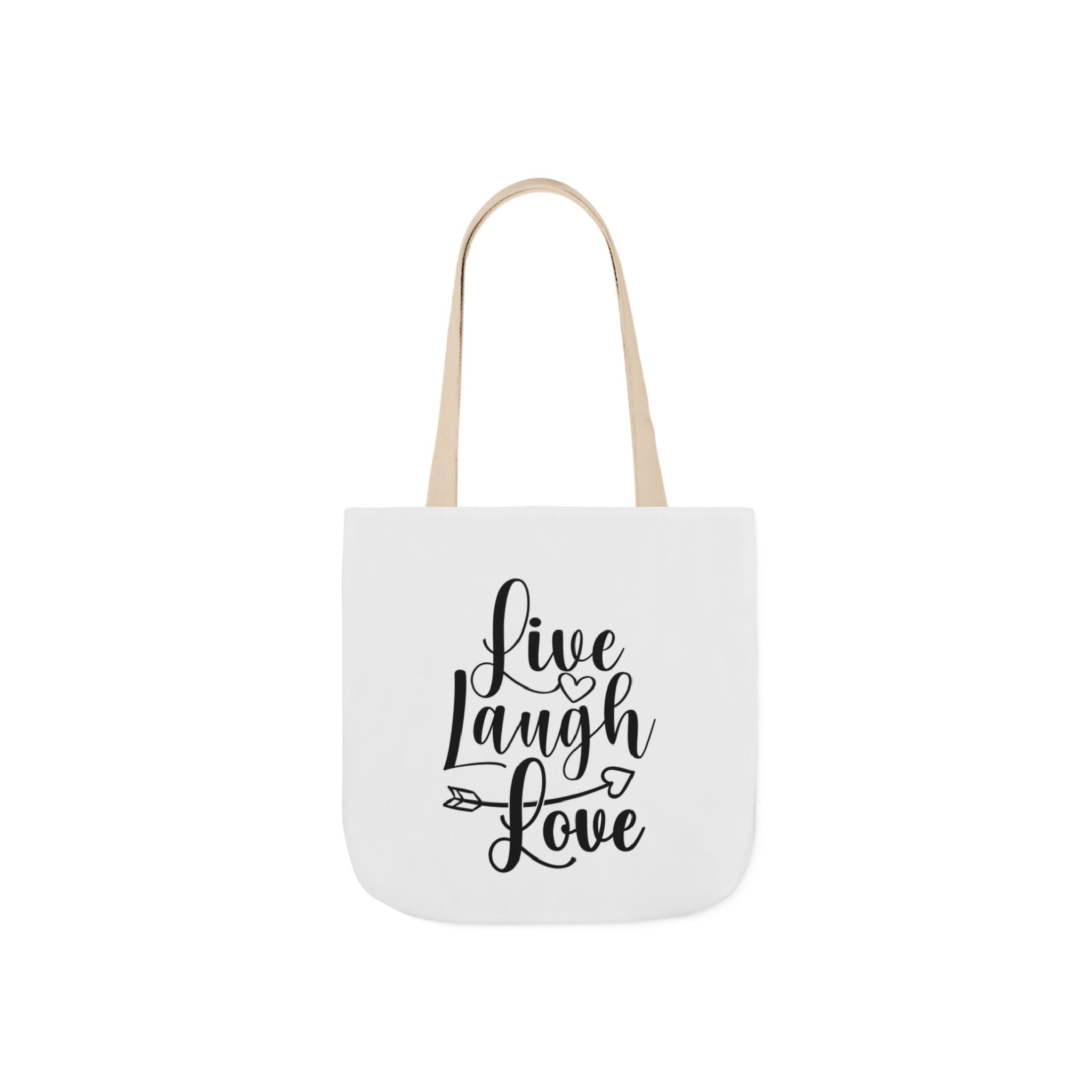 Canvas Tote Bag — Minimal 'RAAR' Logo Cotton Shopper
