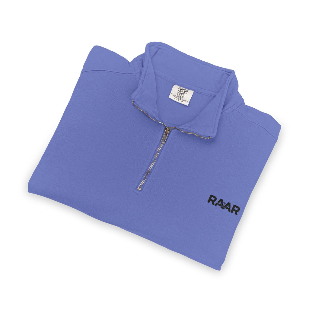 RAAR Comfort Quarter-Zip Sweatshirt — Everyday Walk Pullover